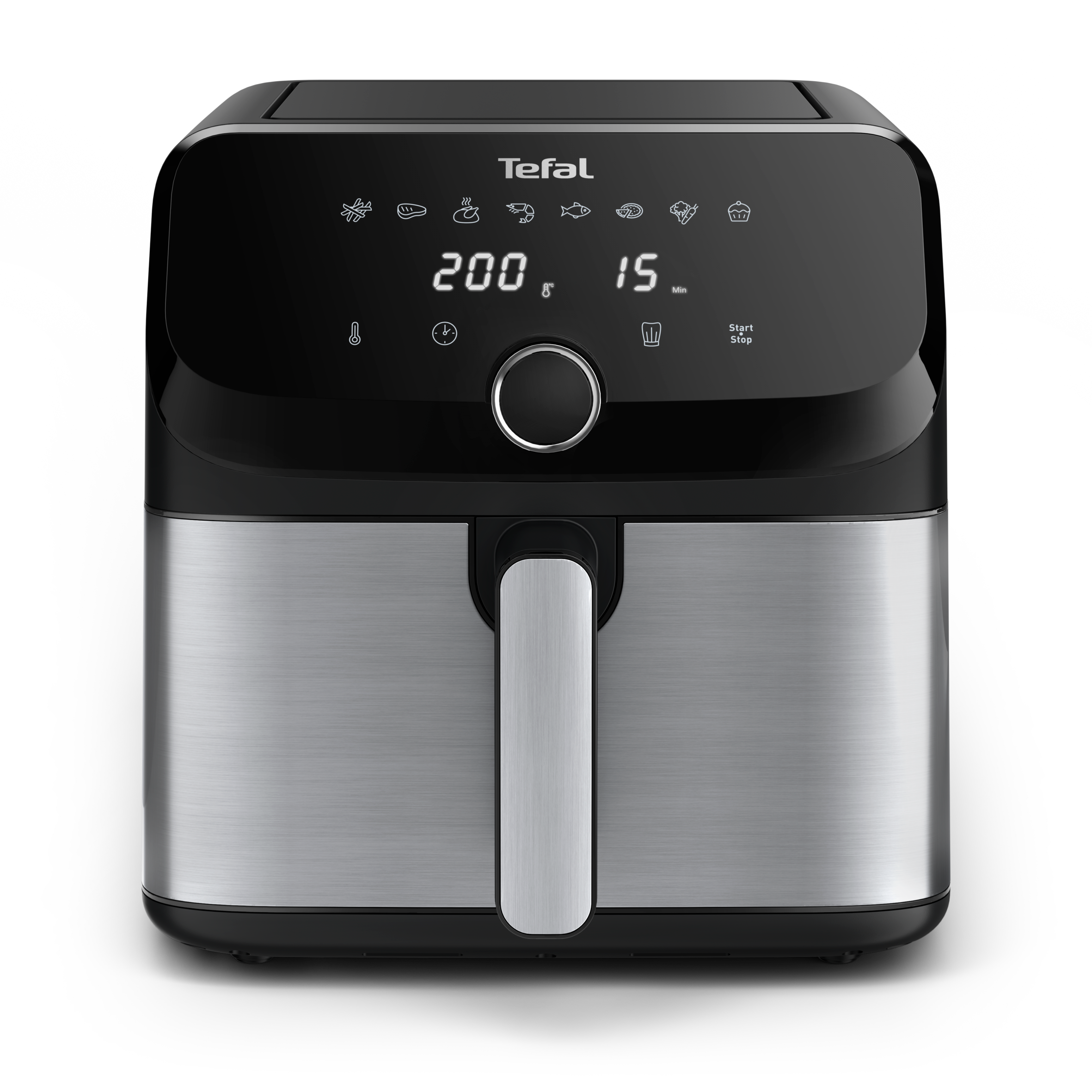 Easy Fry Mega EY855D10 Air fryer - 8 programmes - 7.5 L