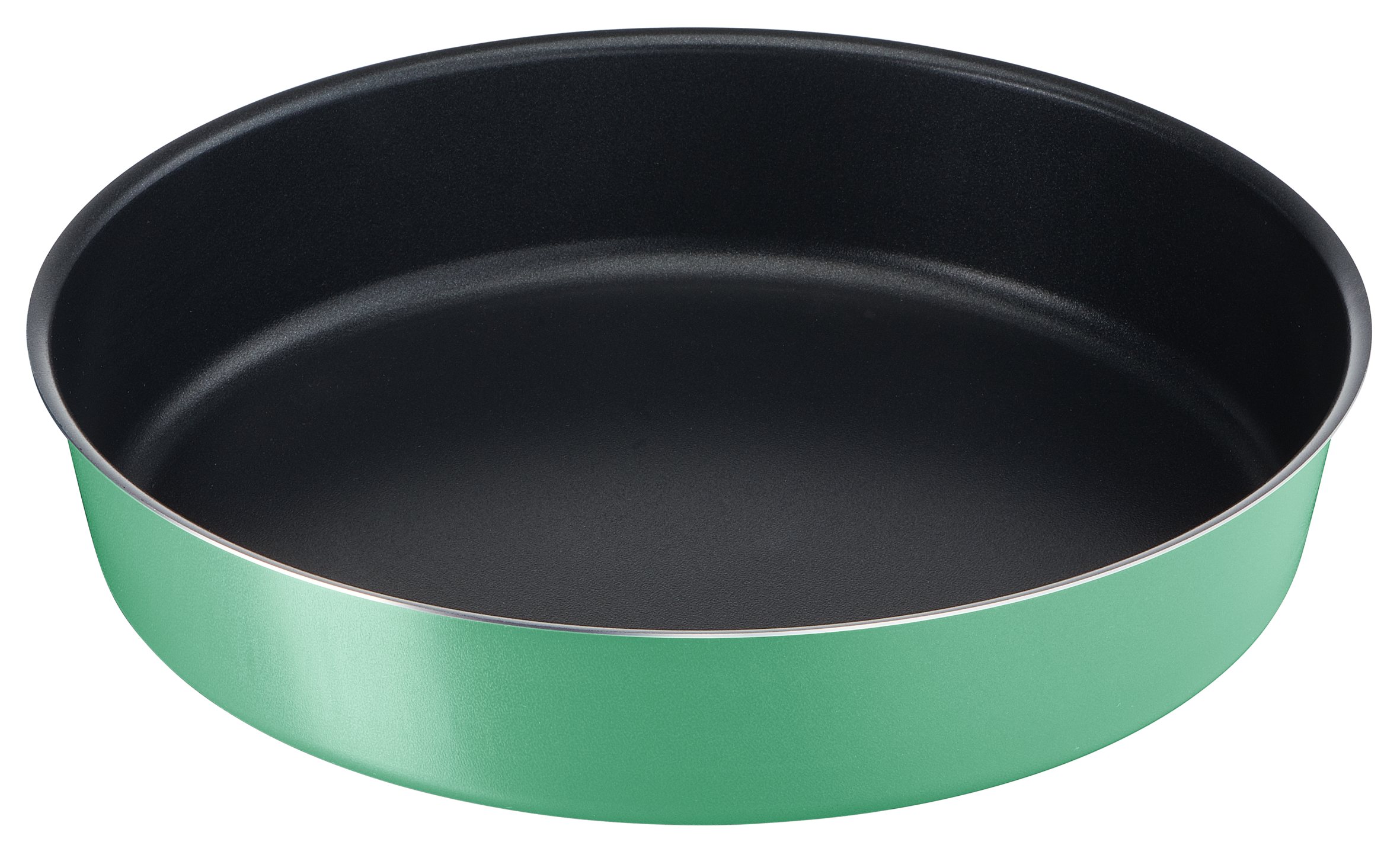 ChefClub J5639702 Ronde taartvorm 26 cm - Groen