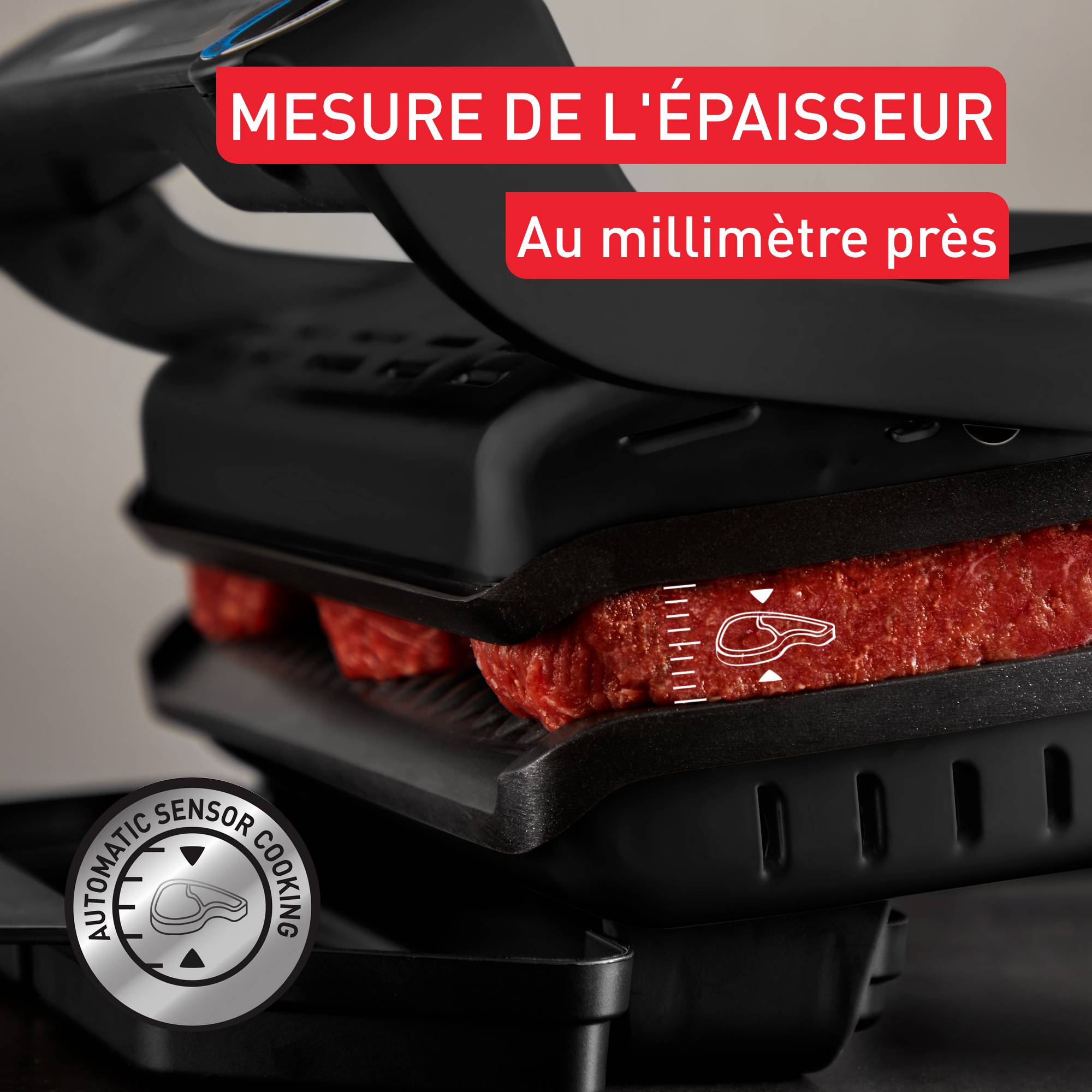 OptiGrill+