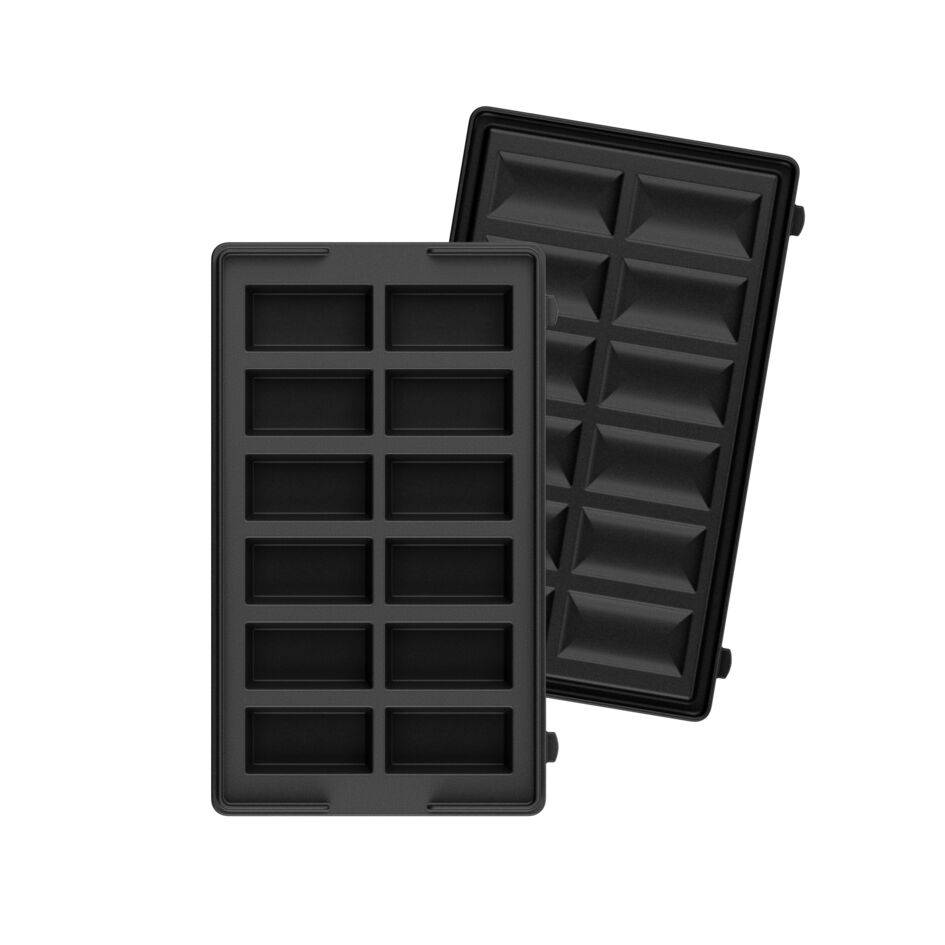 2 plaques Financier Snack Collection XA8113F0