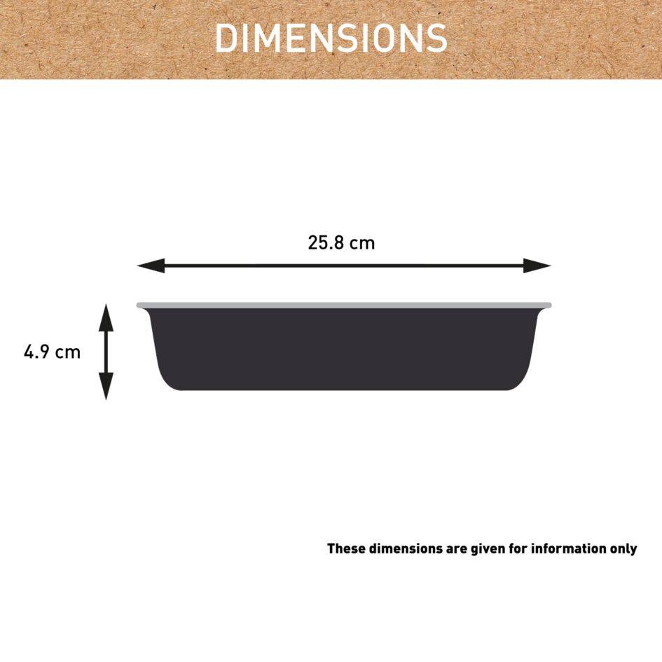Ingenio Renew On L2600402 Poêle en céramique à poignée amovible - 24&nbsp;cm - Induction