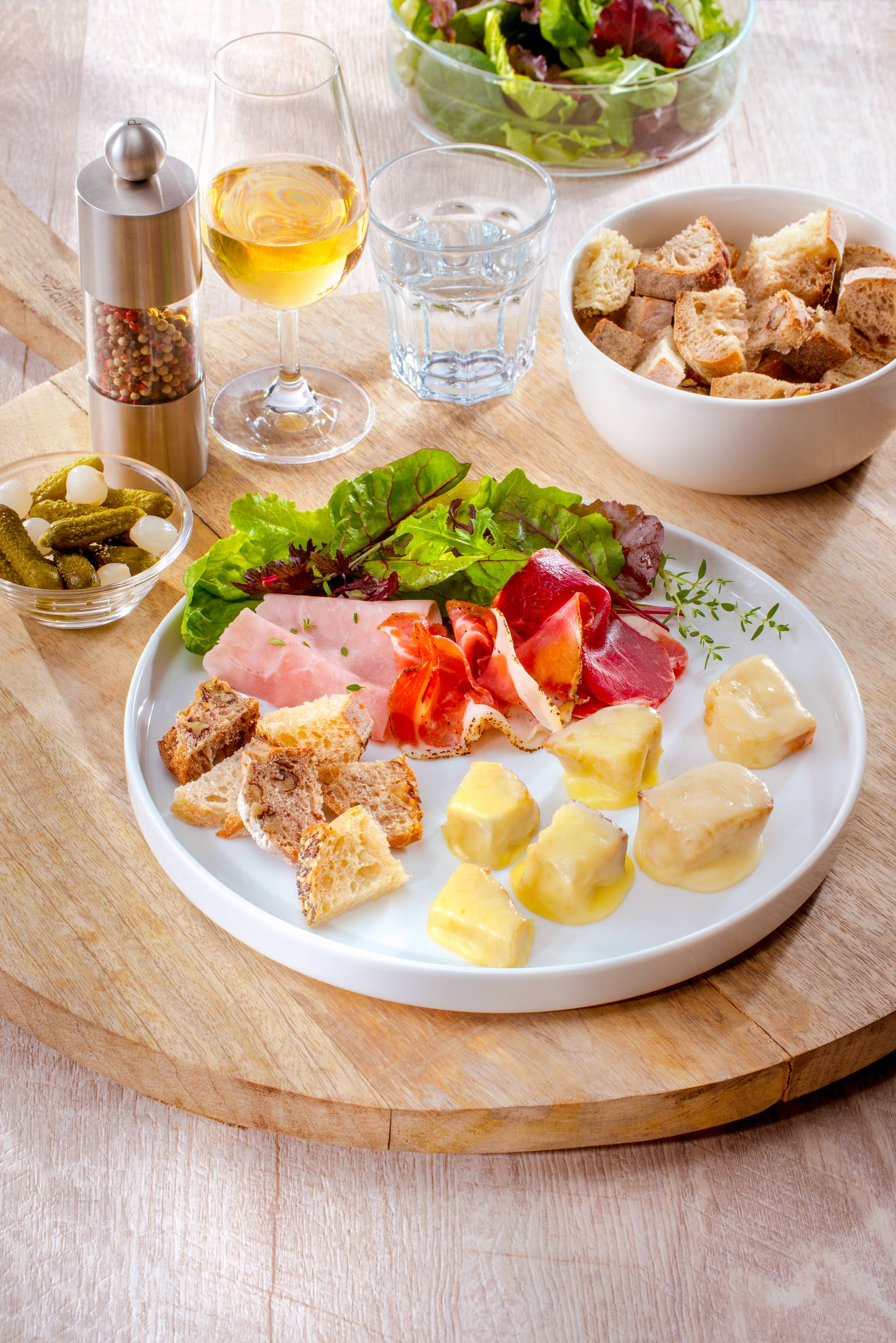 FONDUE NEXT GENERATION EF261