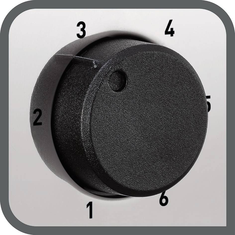 Grille-Pain 2&nbsp;fentes longues Lie-de-vin TL330511