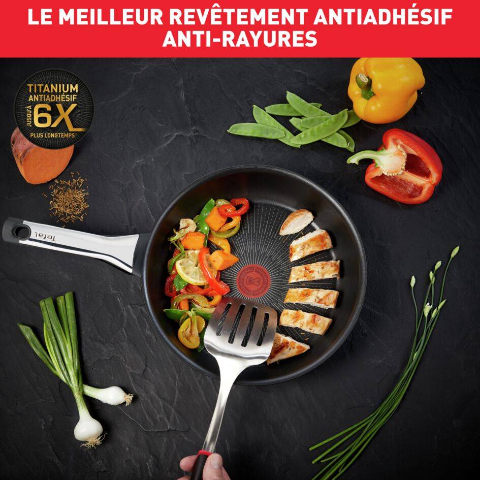Excellence G2690832 Poêle à frire - 32 cm - Induction