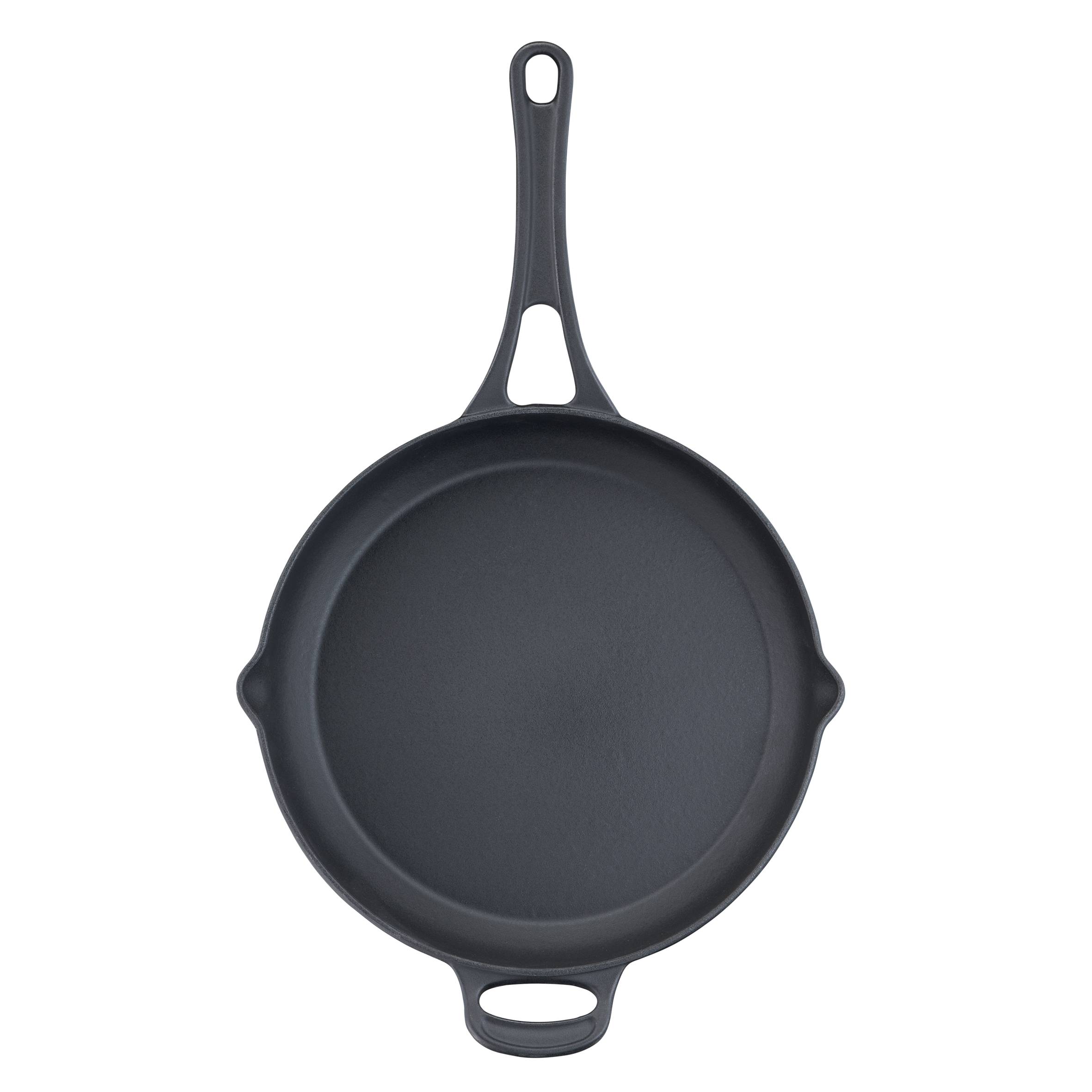 Jamie Oliver E2130655 Gietijzeren braadpan 28 cm 
