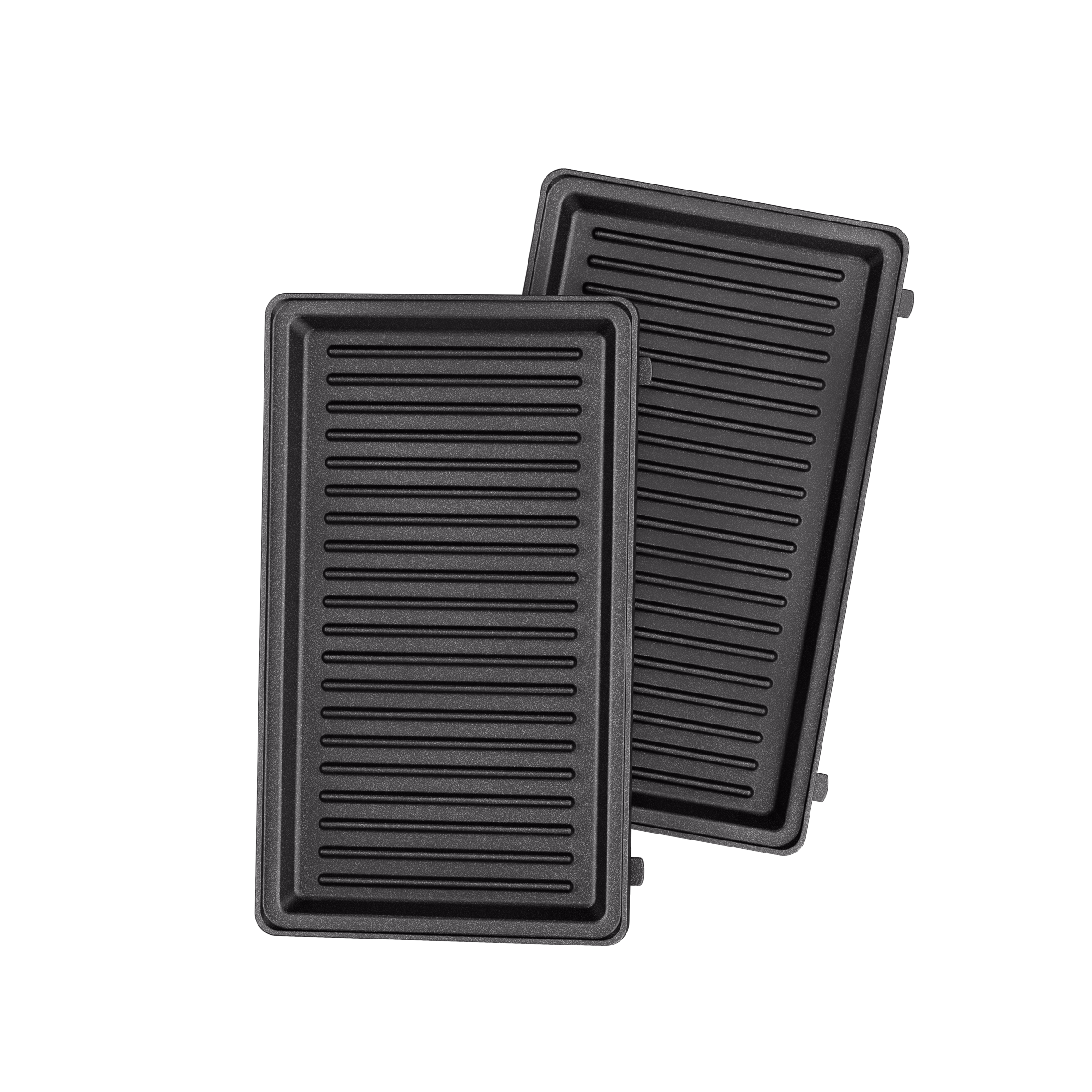 2 Grill-/paniniplaten Snack Collection XA800312