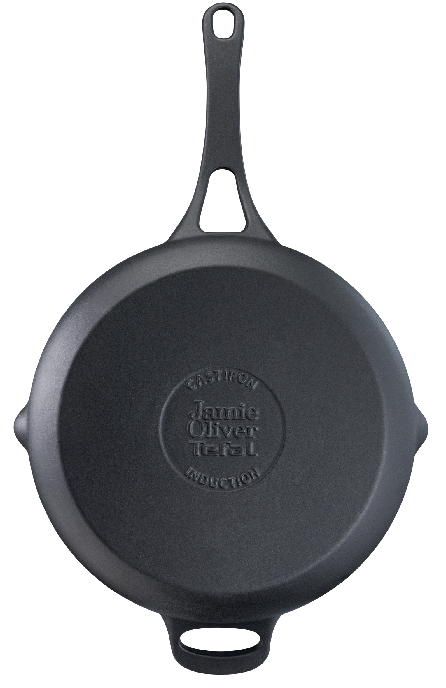 Jamie Oliver E2130655 Gietijzeren braadpan 28 cm