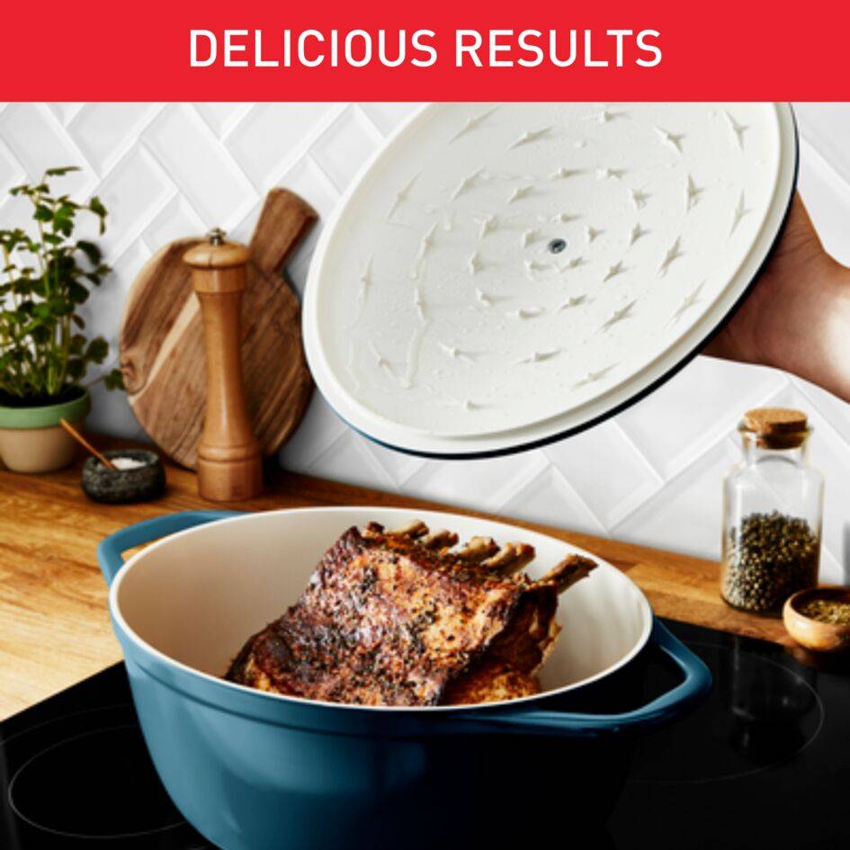 Air E2708904 Aluminium kookpot - 30 cm - Inductie