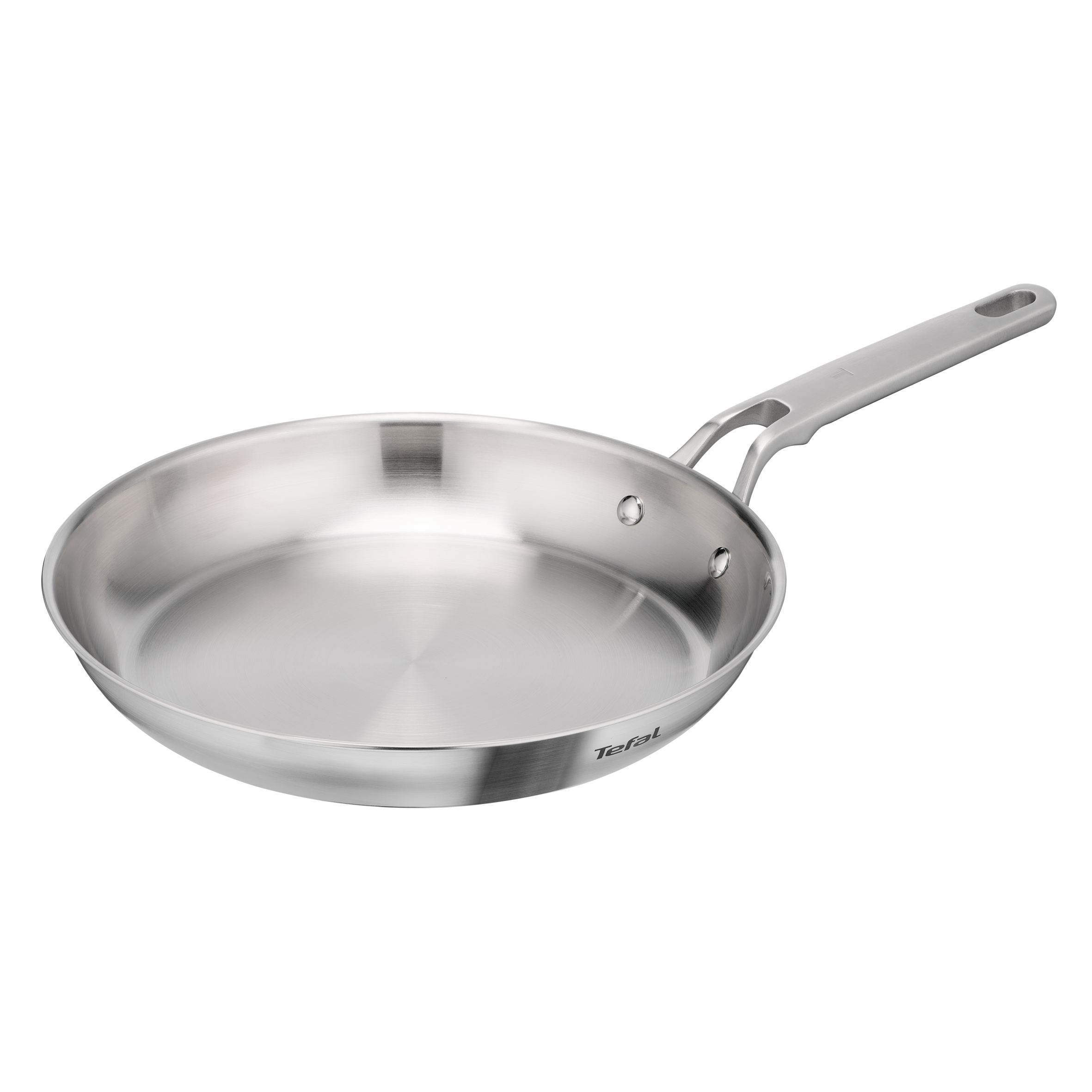 Extreme G7620604 Roestvrijstalen braadpan - 28 cm - Inductie