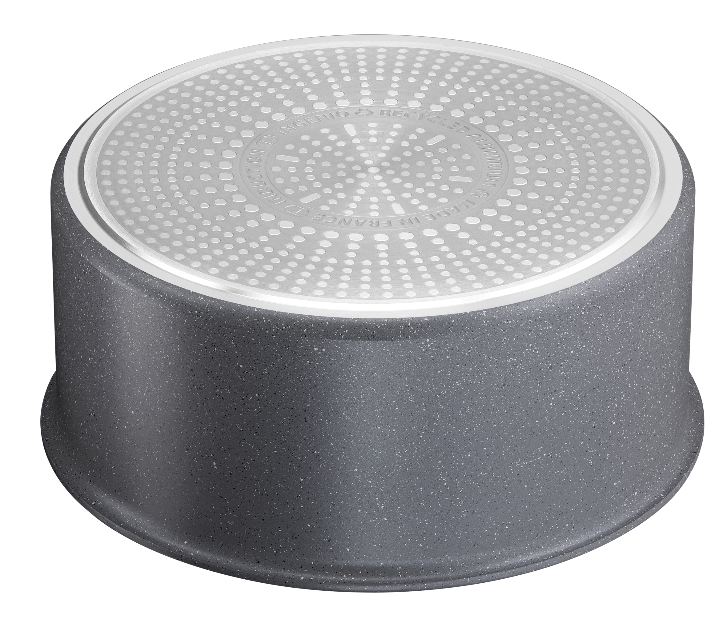 Ingenio Natural Force L3963002 Poêlon à poignée amovible - 20 cm - Induction