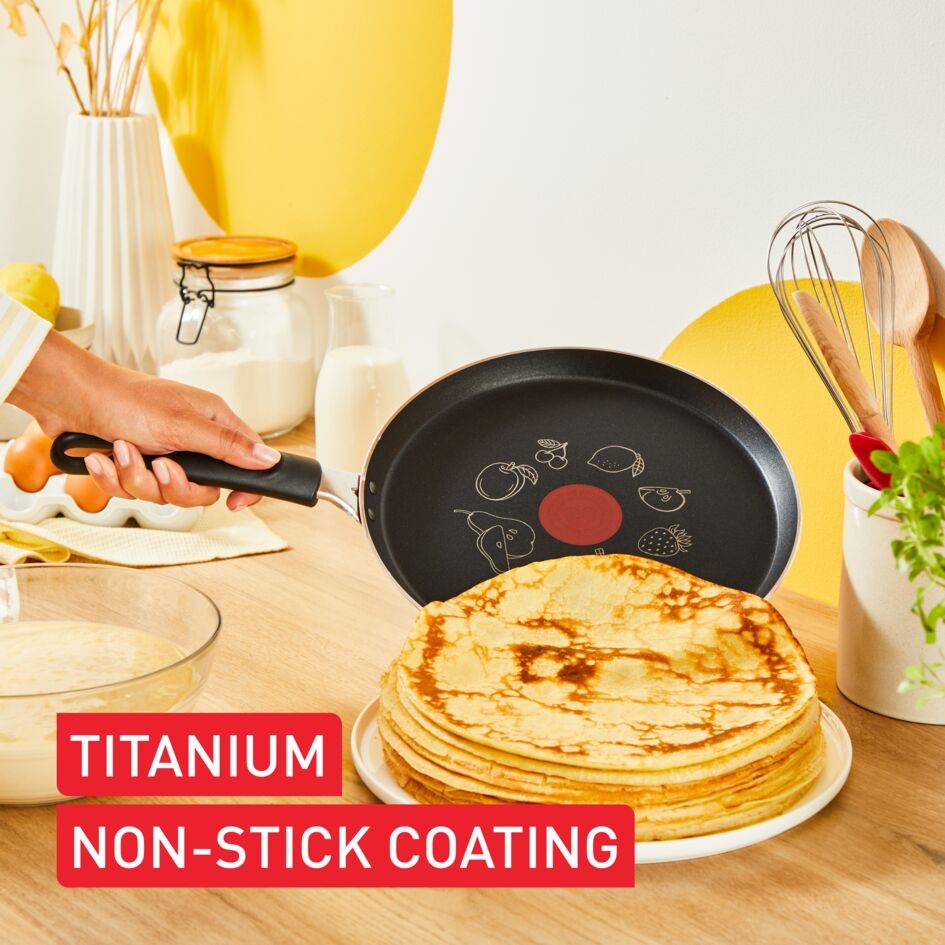 Limited Edition B7020002 Pannenkoekenpan 12 cm - Geen Inductie