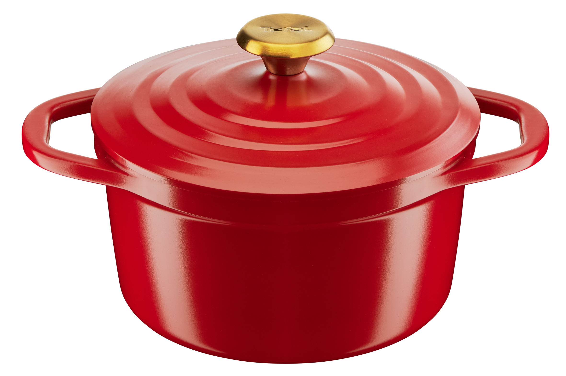 Air E2544404 Cocotte en aluminium 20 cm