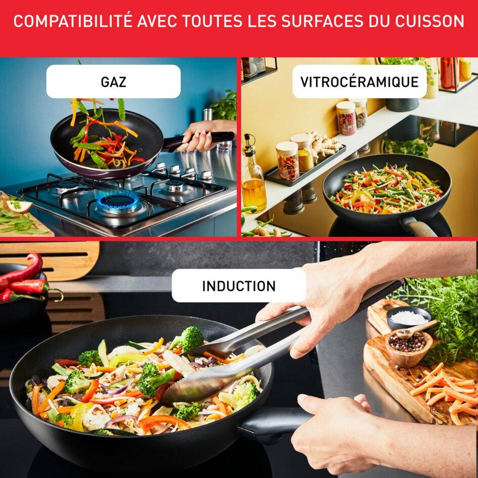 Recy'Cook G2672802 Poêlon - 16&nbsp;cm - Induction