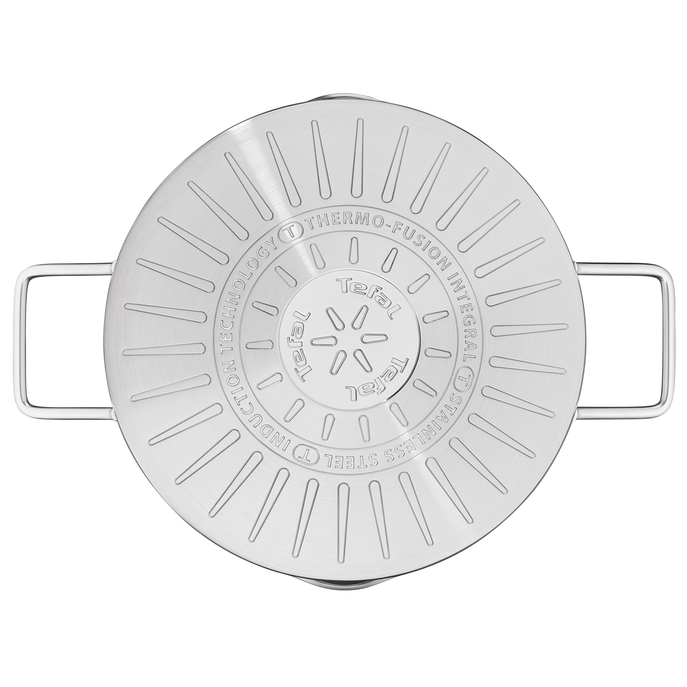 Nordica H852S326 Set 6 pièces - Induction