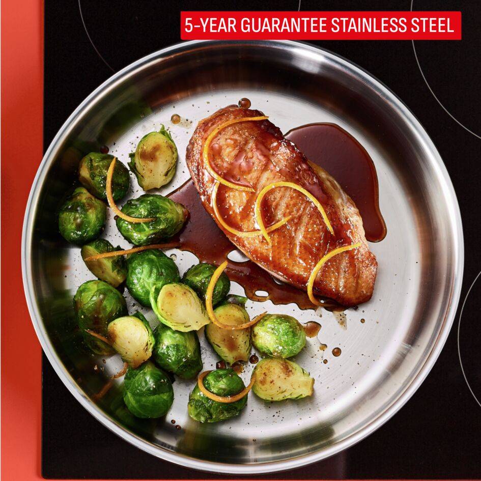 Ingenio Emotion L896SD04 Set de 13 pièces - Induction