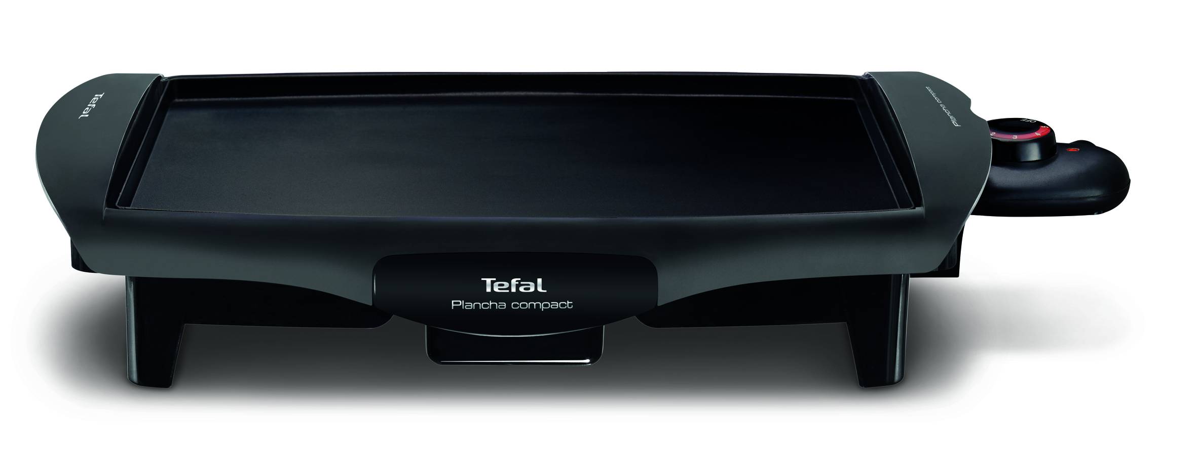 Plancha  Compacte CB500512 Plancha - 1800W - 25x36 cm