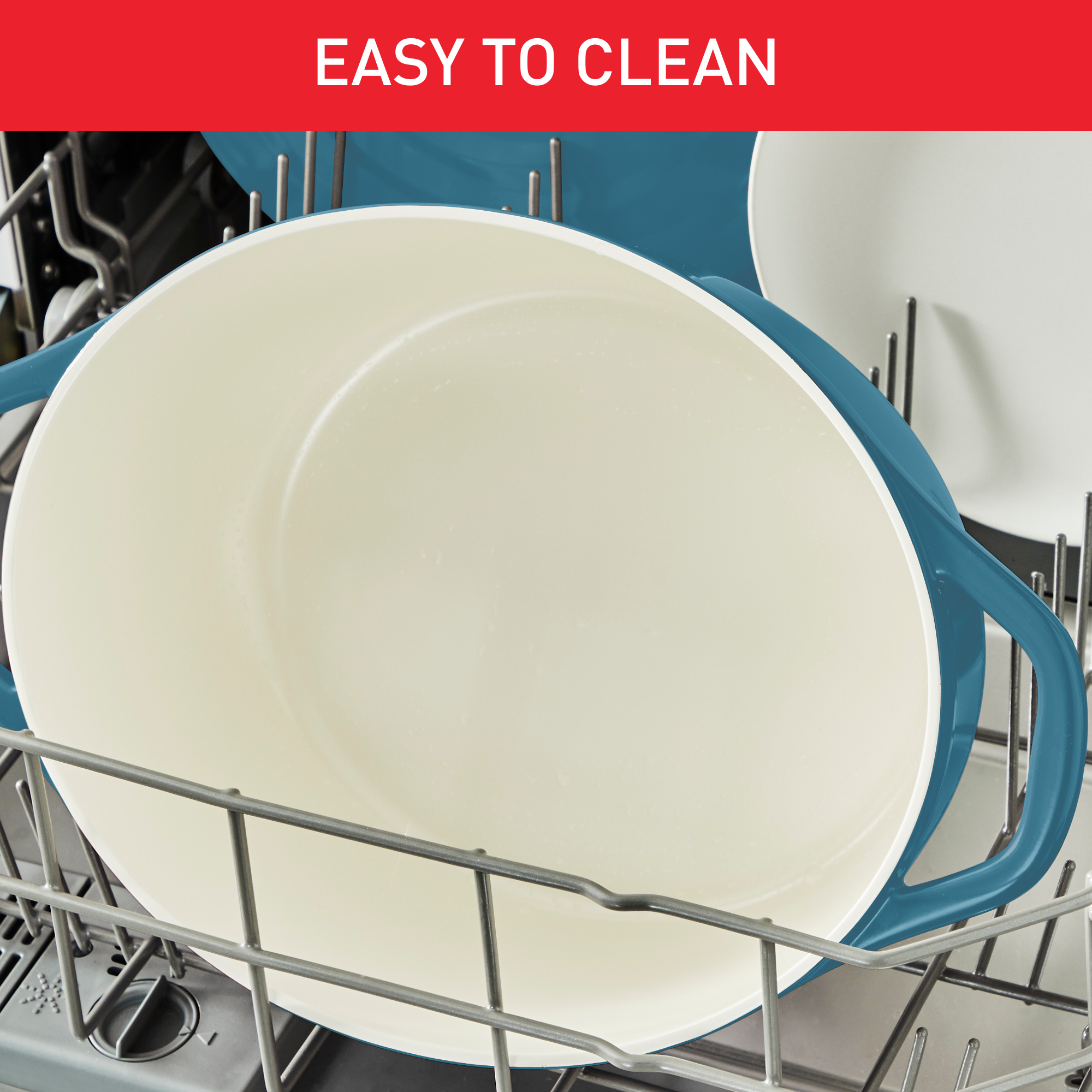 Air E2708904 Cocotte en aluminium - 30 cm - Induction