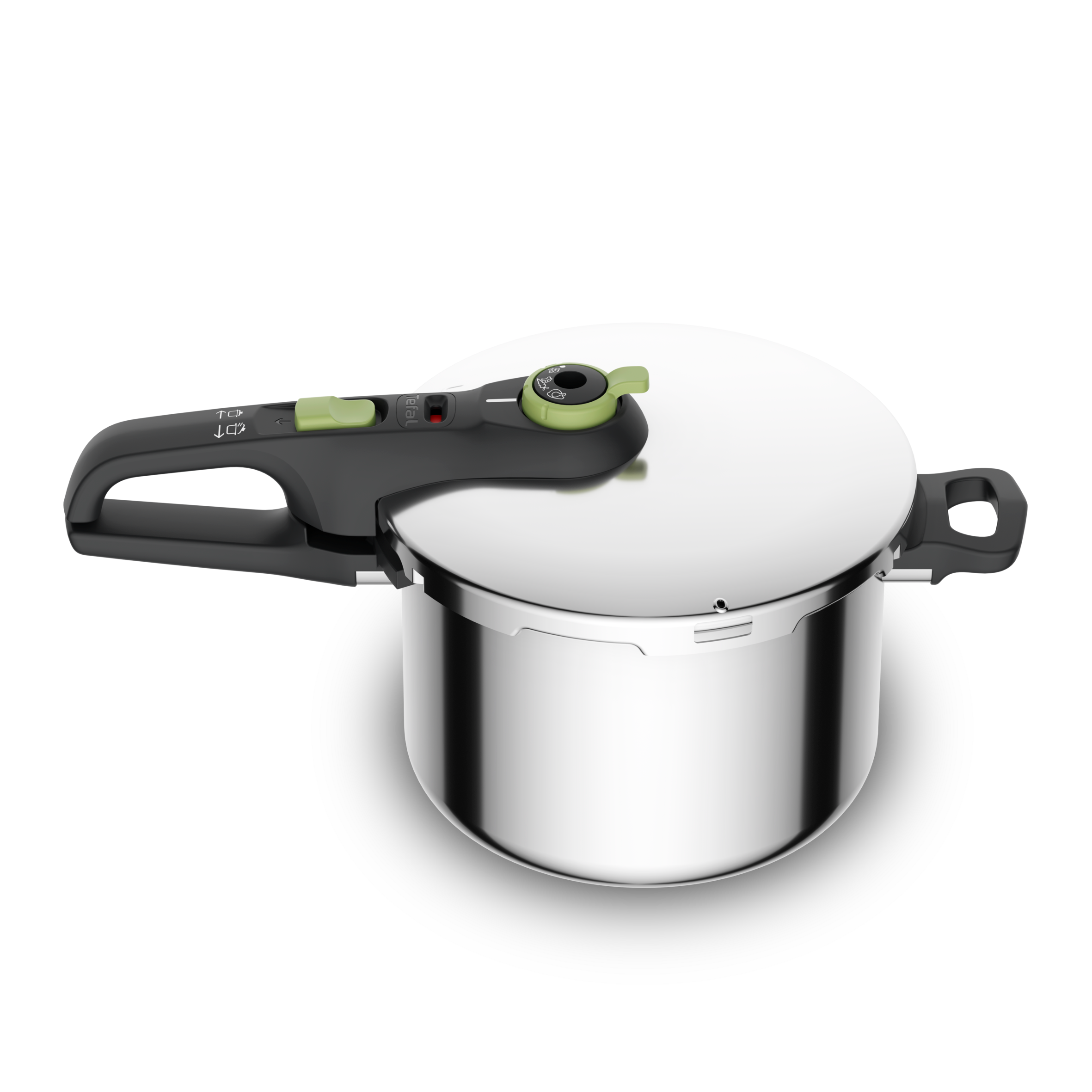 Secure Trendy P2580702 Cocotte minute - 6L - Induction