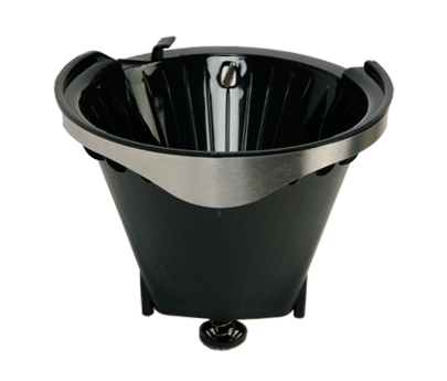 Porte-filtre avec clapet FS-9100016387