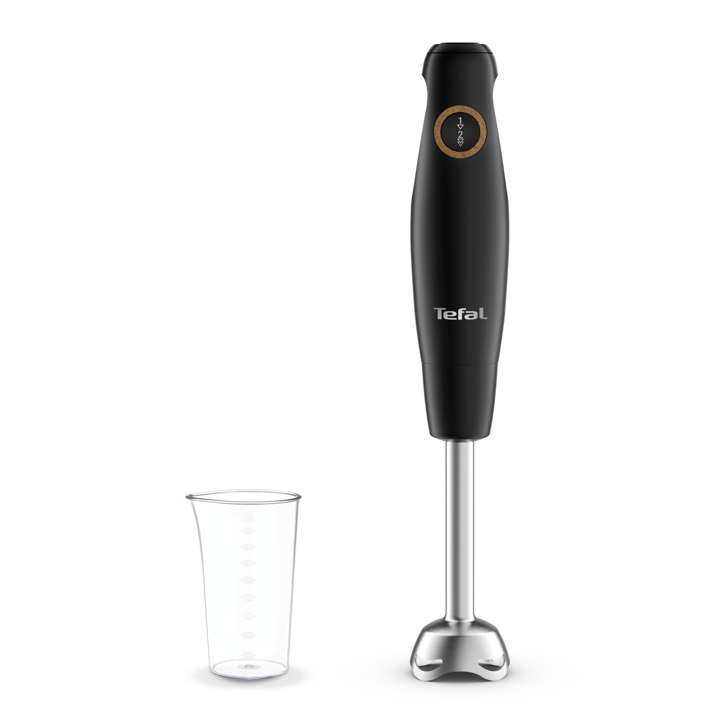 HAND BLENDER ECO RESPECT BLACK