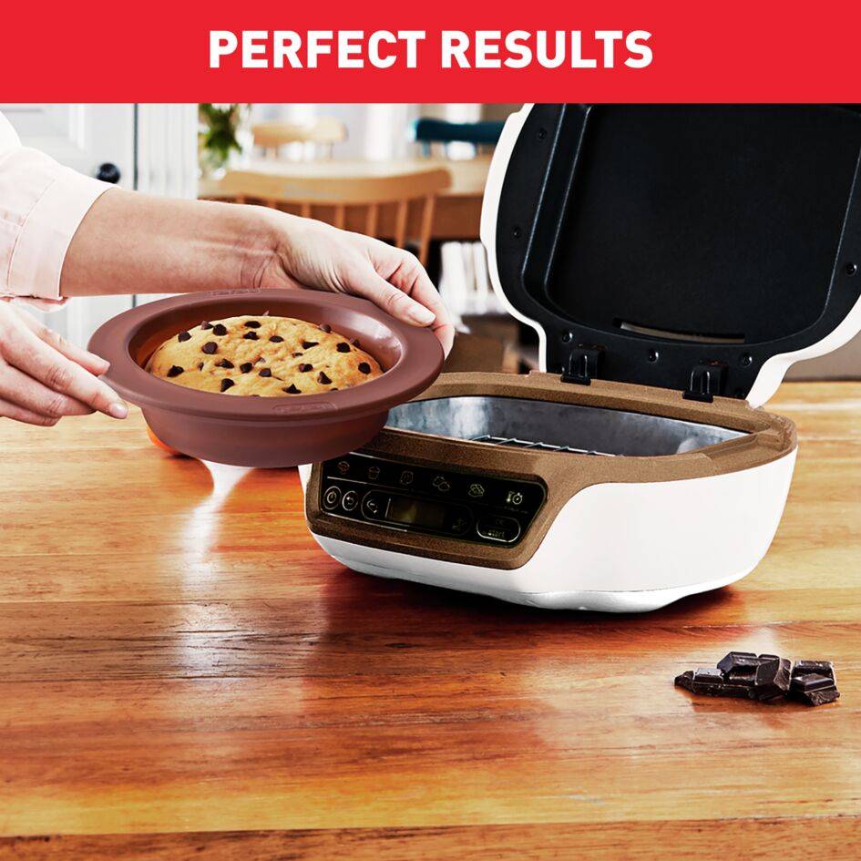 Cake Factory+ KD802112 Intelligent patisserietoestel + accessoires