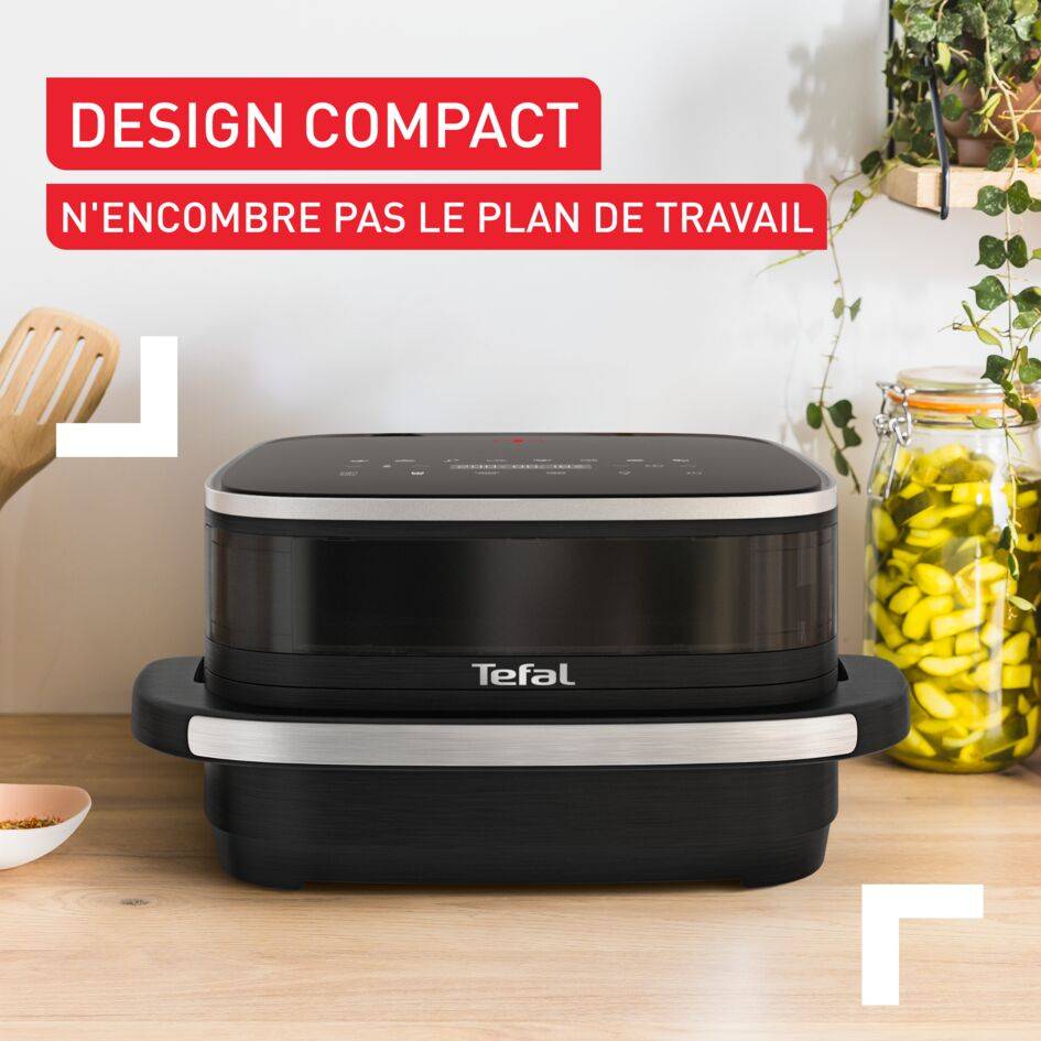 Easy Fry XL Surface FW4018E0 Air fryer - 10 programmes - 1Kg