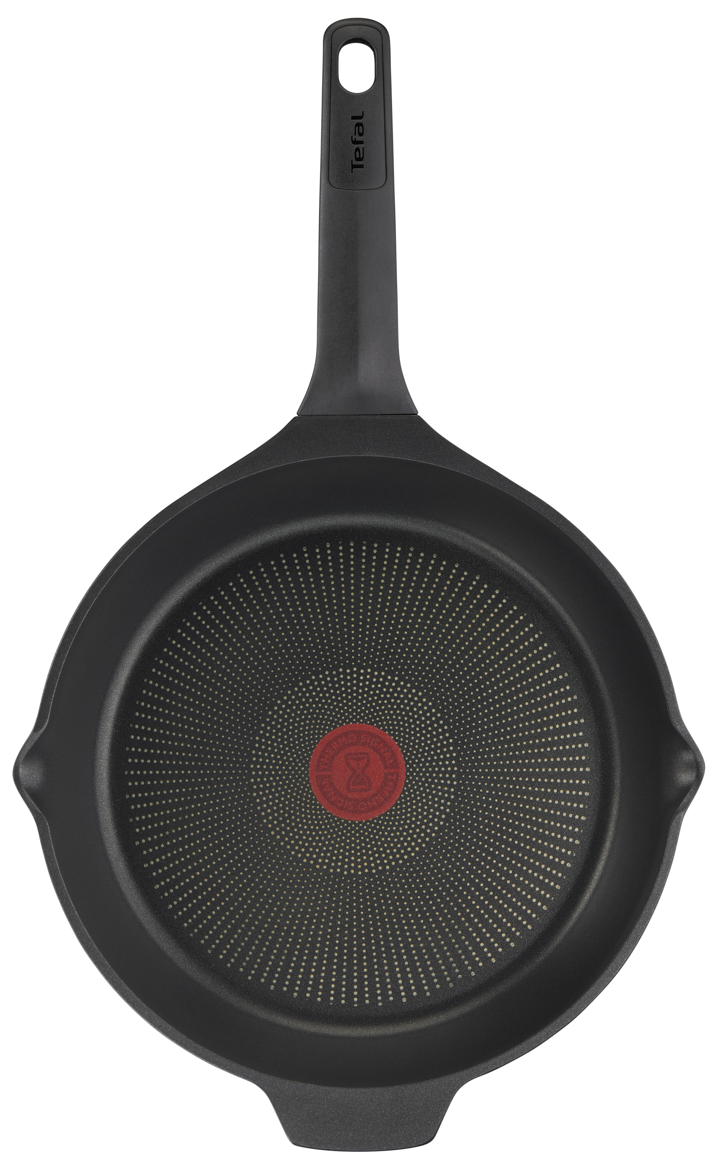 Robusto E2490644 Poêle en fonte - 28 cm - Induction