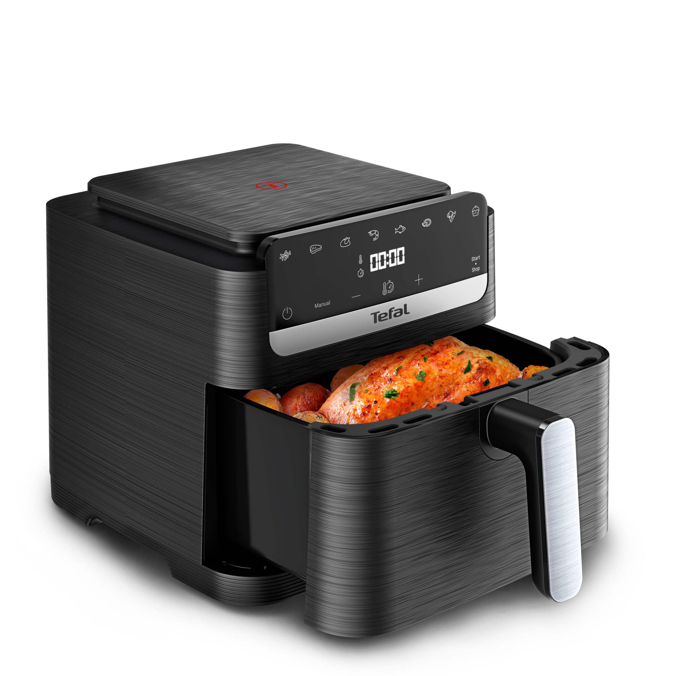 Easy Fry Mega Compact EY8618E0 7,5L Air fryer