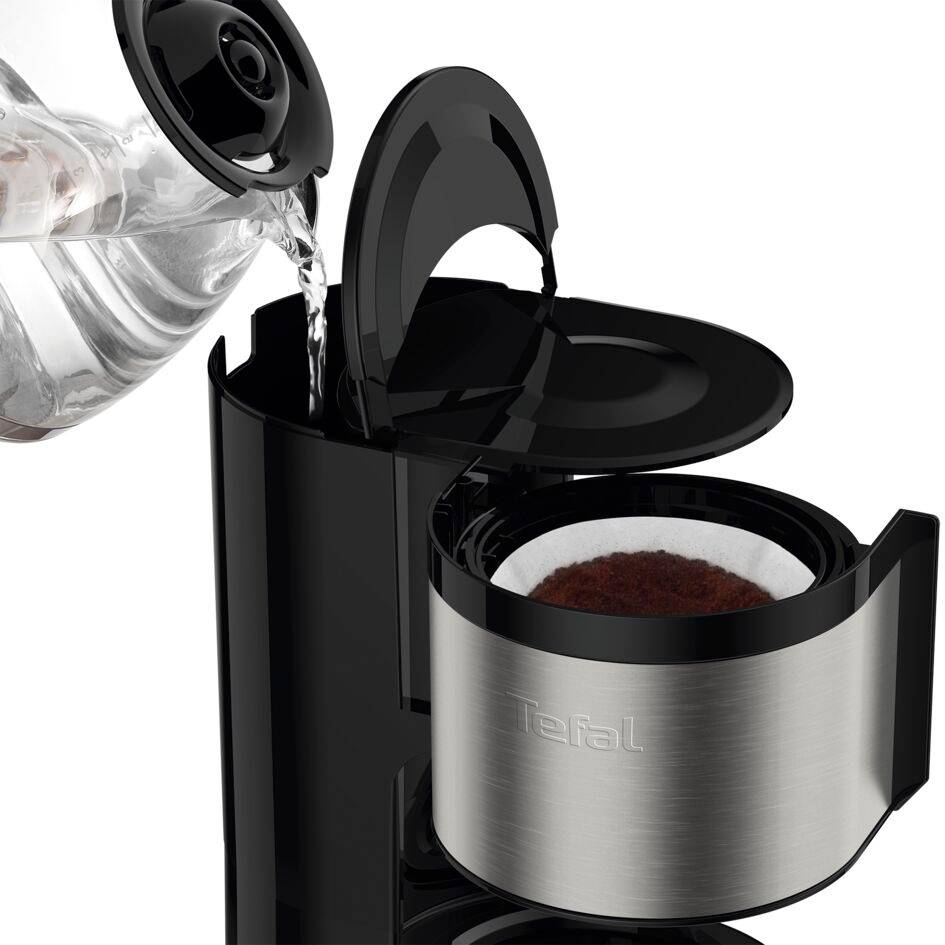 TEFAL Filterkoffiezetapparaat Mini Delfini CM313D11