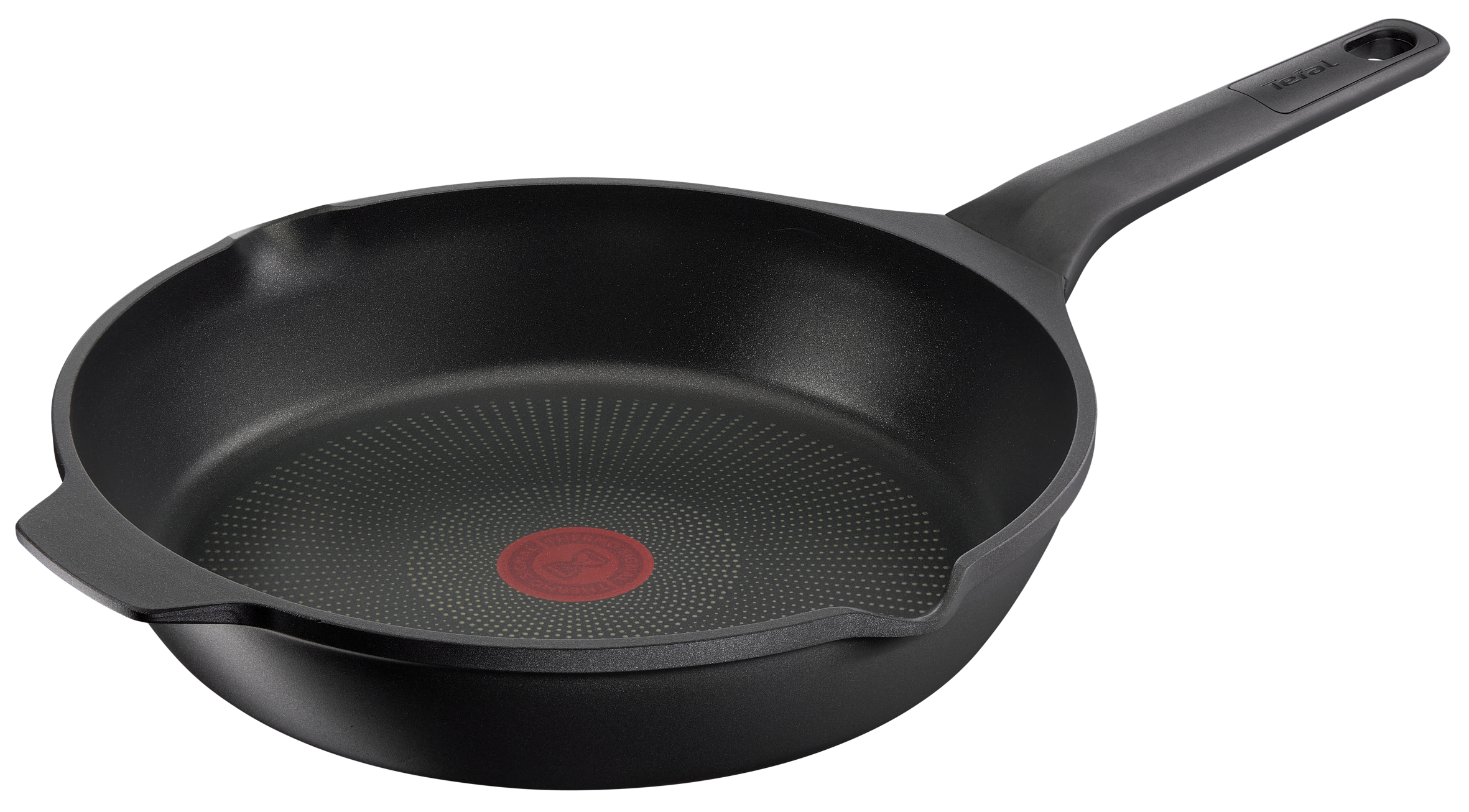 Robusto E2490644 Poêle en fonte - 28 cm - Induction