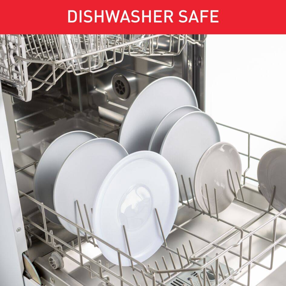 Ingenio L9849002 Set van 3 afsluitdeksels 16/18/20 cm