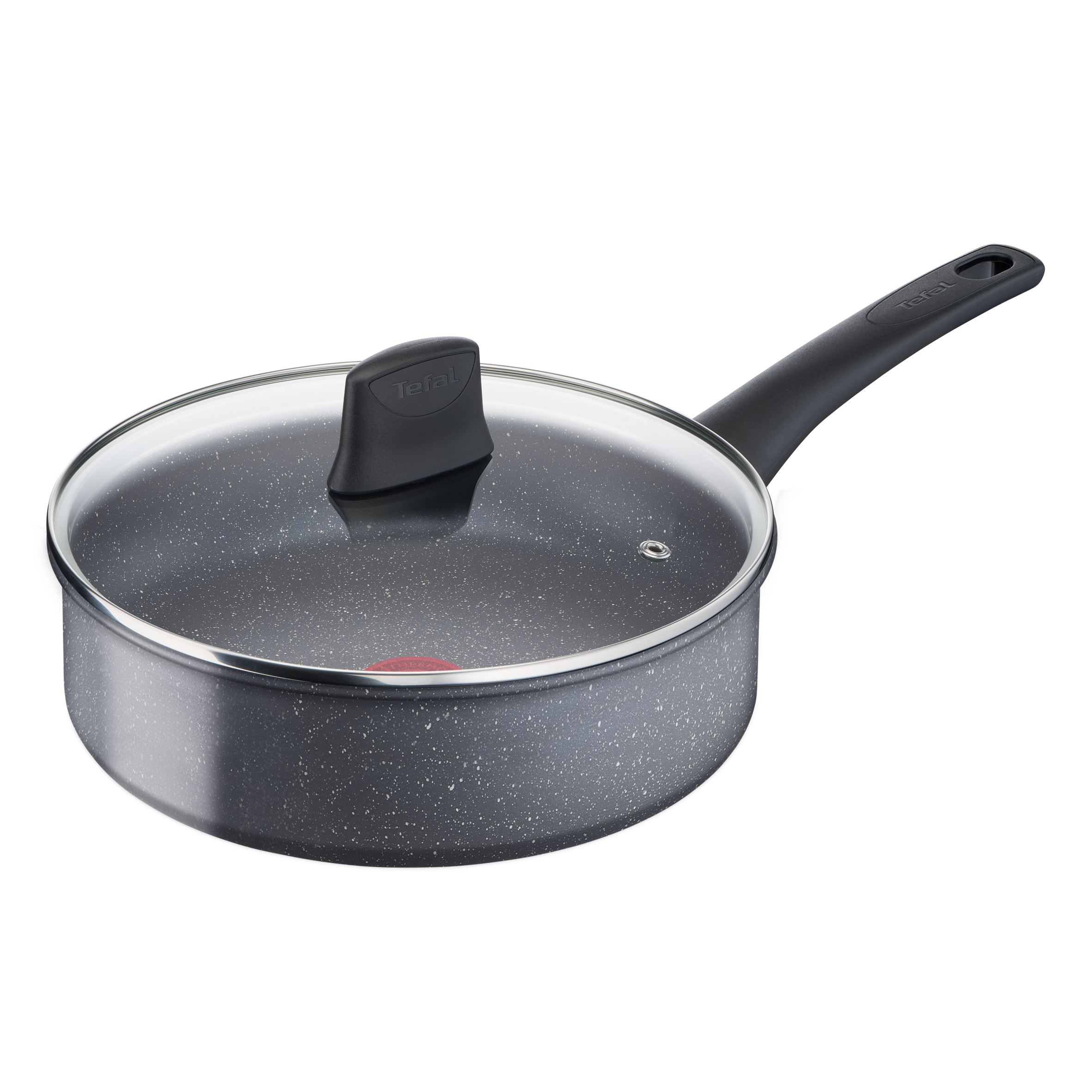 Healthy Chef G1503223 Sauteuse + couvercle - 24 cm - Induction