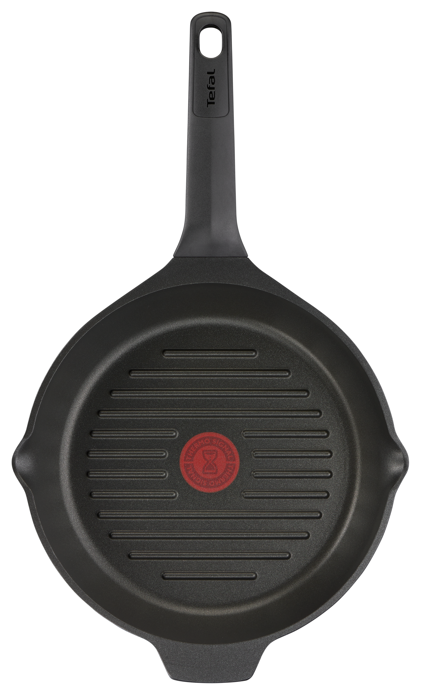 Robusto E2494044 Gietijzeren grillpan - 26 cm - Inductie