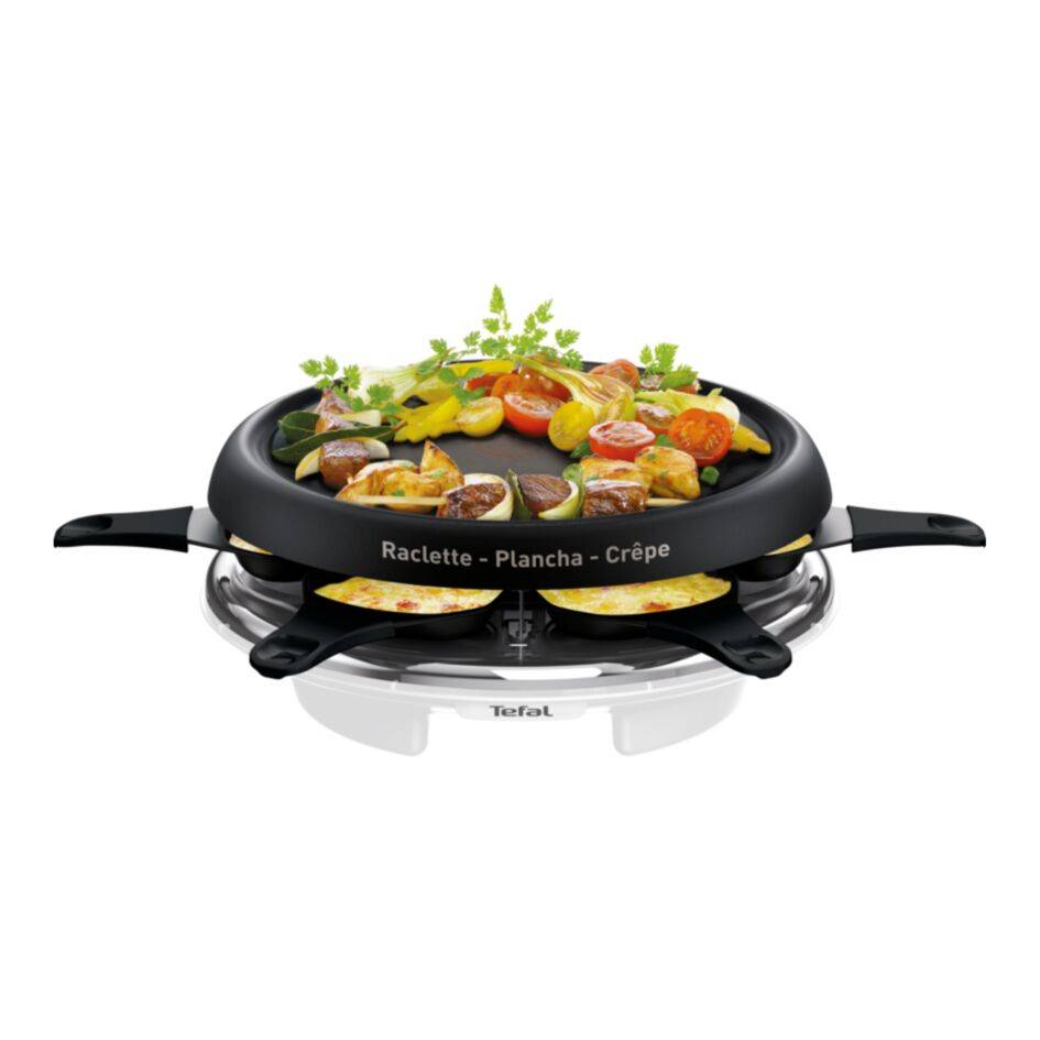 Raclette Colormania 6