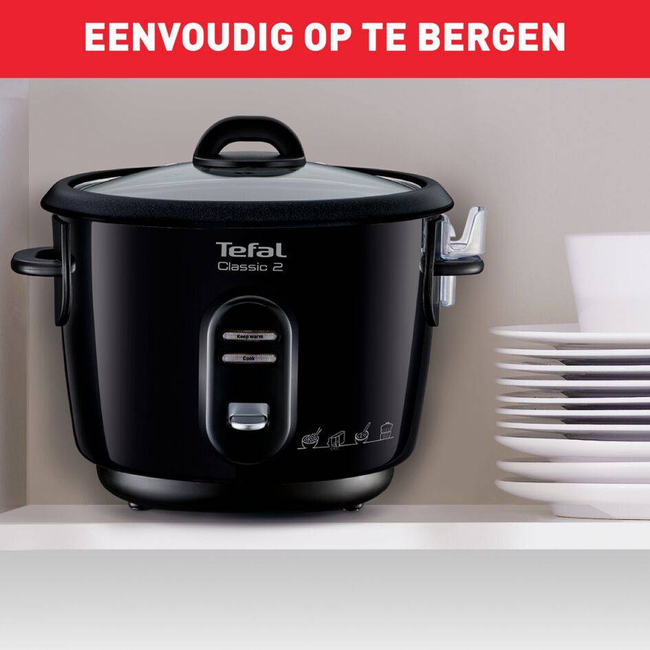 Classic RK102811 Rijstkoker - 3L