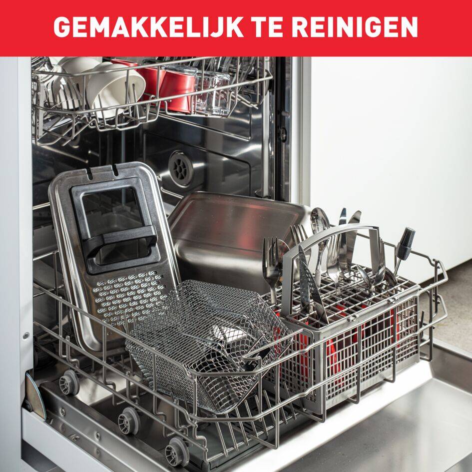 Oleoclean Pro FR804015 Friteuse - 3,5L