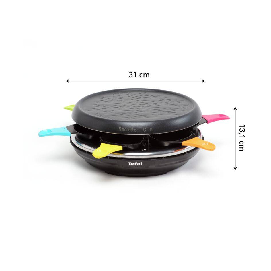 Raclette NEO 6 COLORMANIA RE12A012