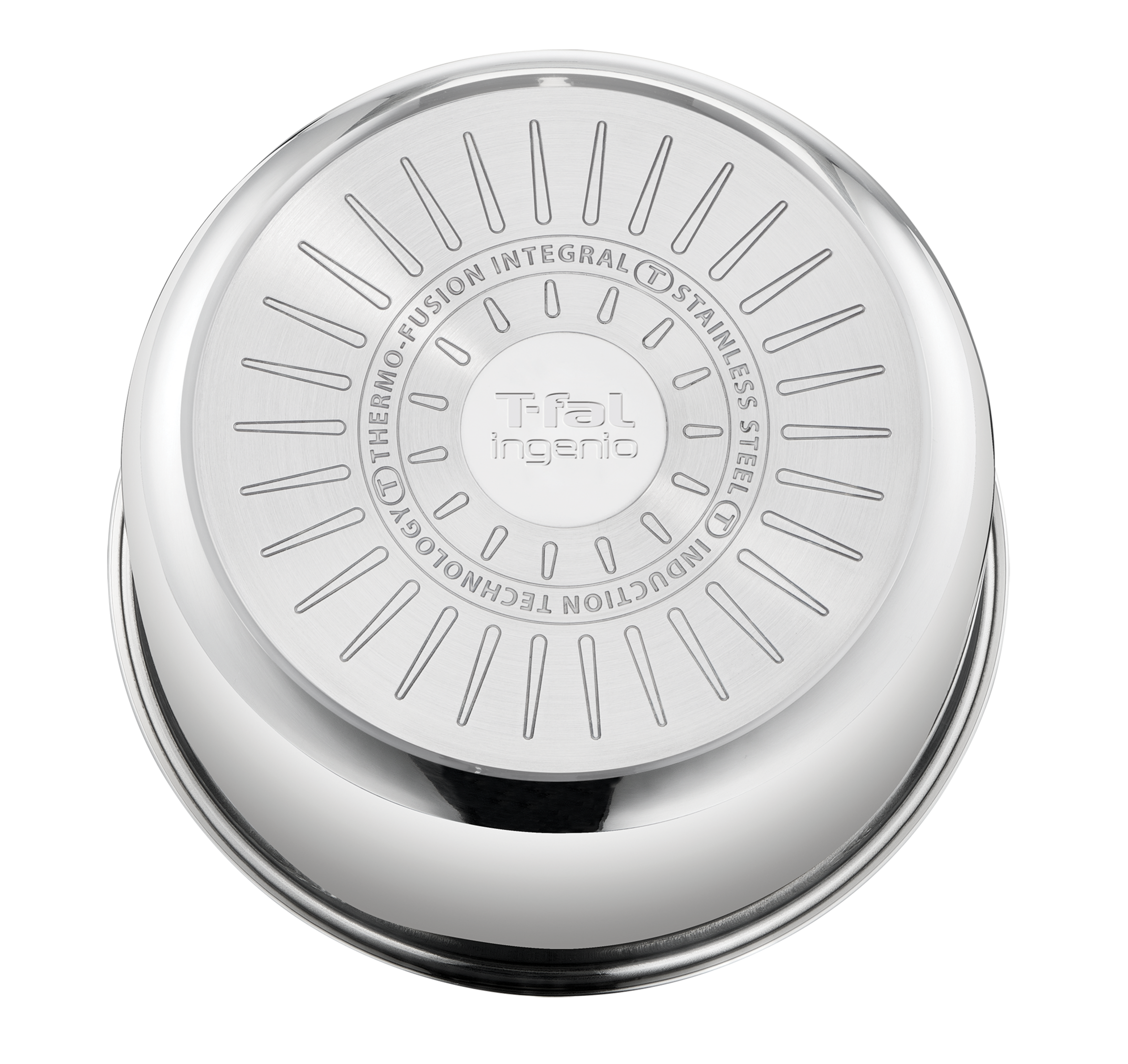 Ingenio Préférence On L8981604 Poêlon à poignée amovible - 22 cm - Induction