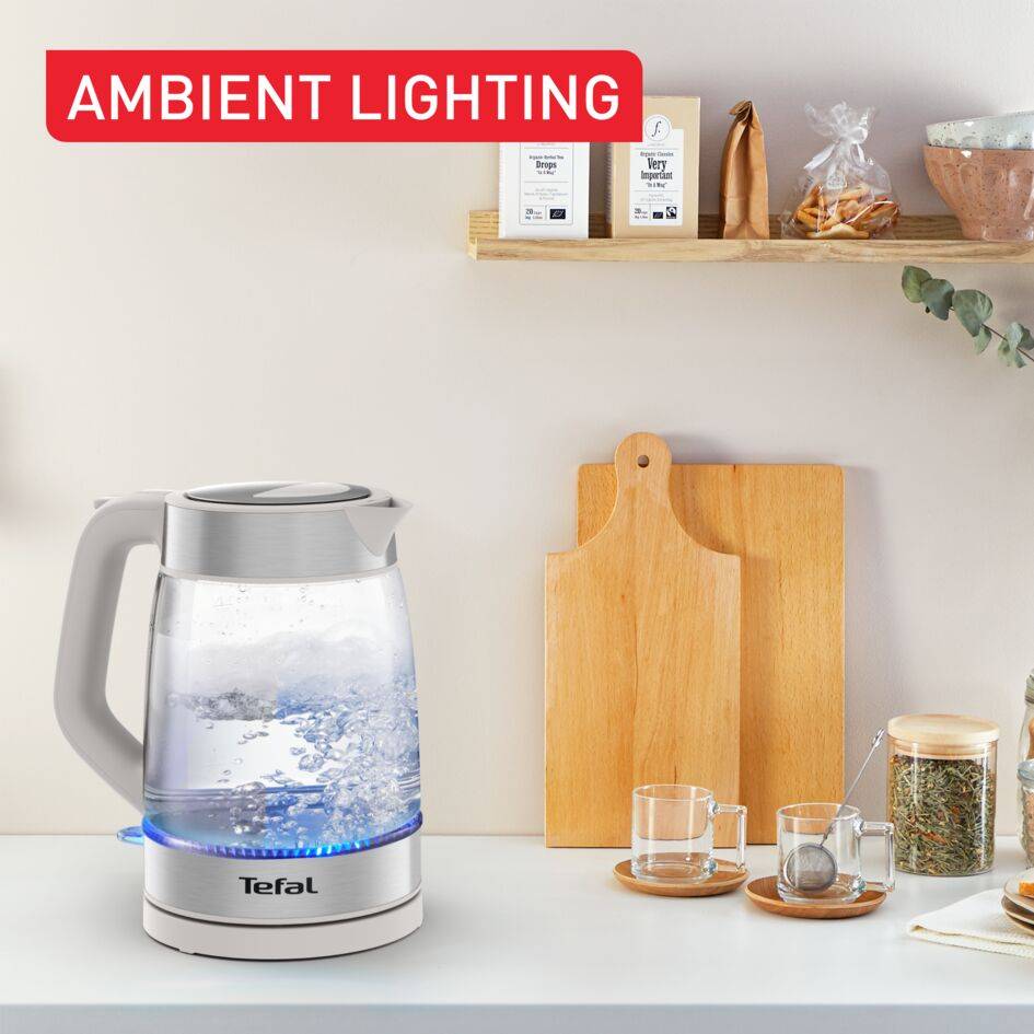 Glass Kettle KI605830 Waterkoker - 1,7 L