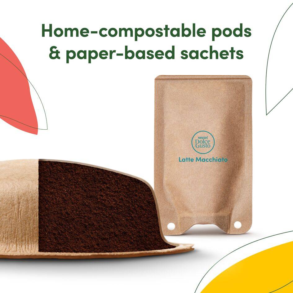 Dolce Gusto NEO Latte KP850110 Machine à café à dosette - 1.3L