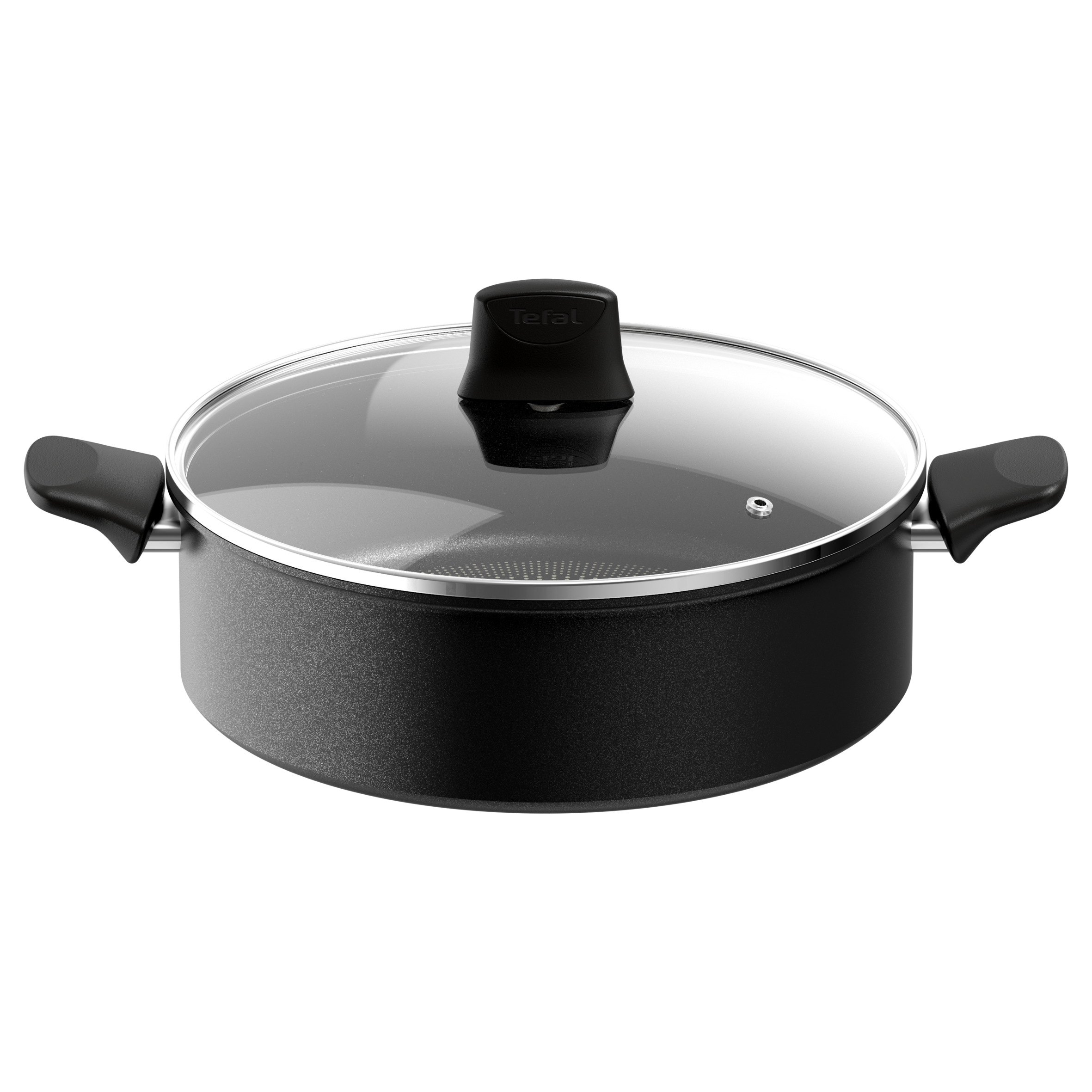 Ultimate On G2607283 Sauteerpan + deksel - 28 cm - Inductie