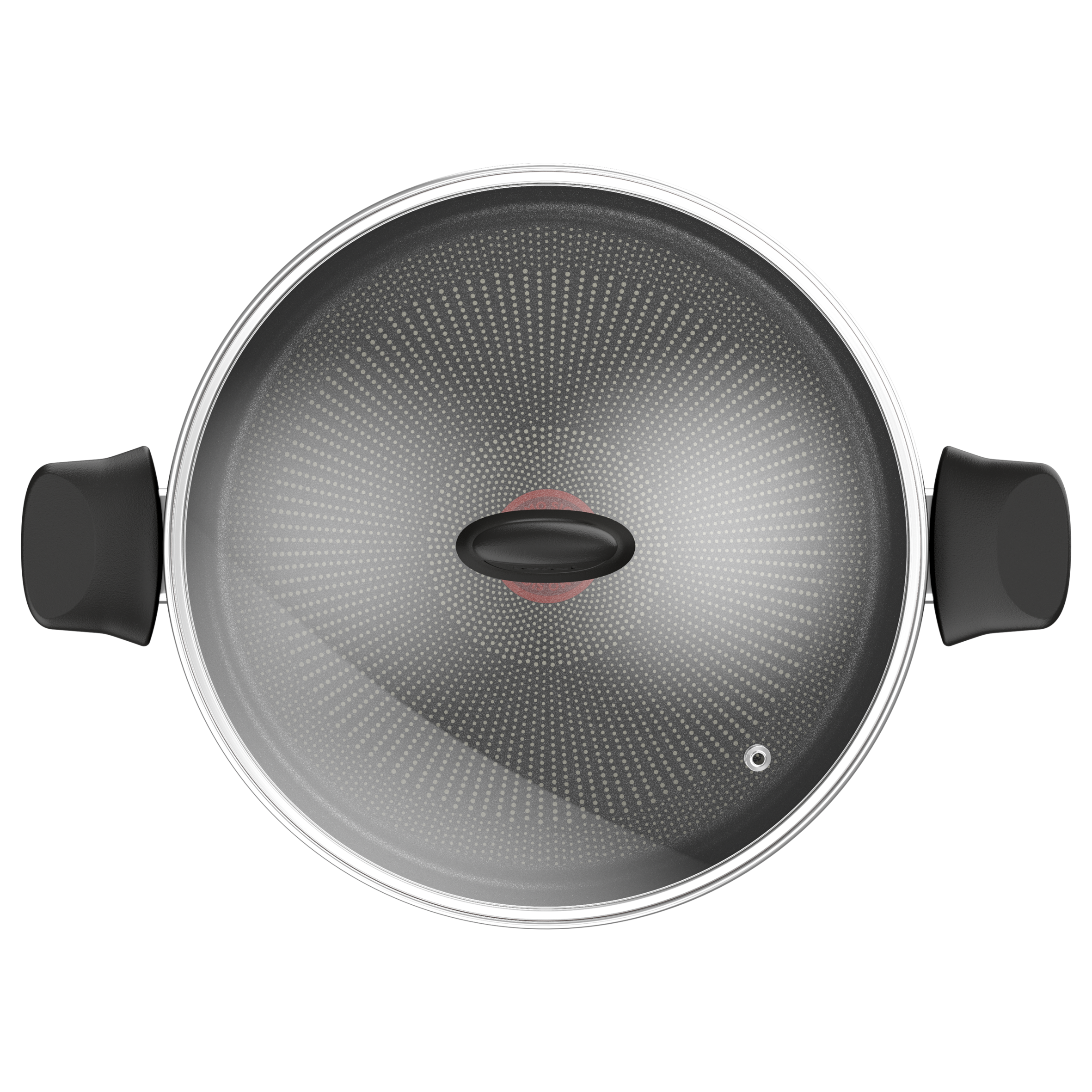 Ultimate On G2607283 Sauteerpan + deksel - 28 cm - Inductie