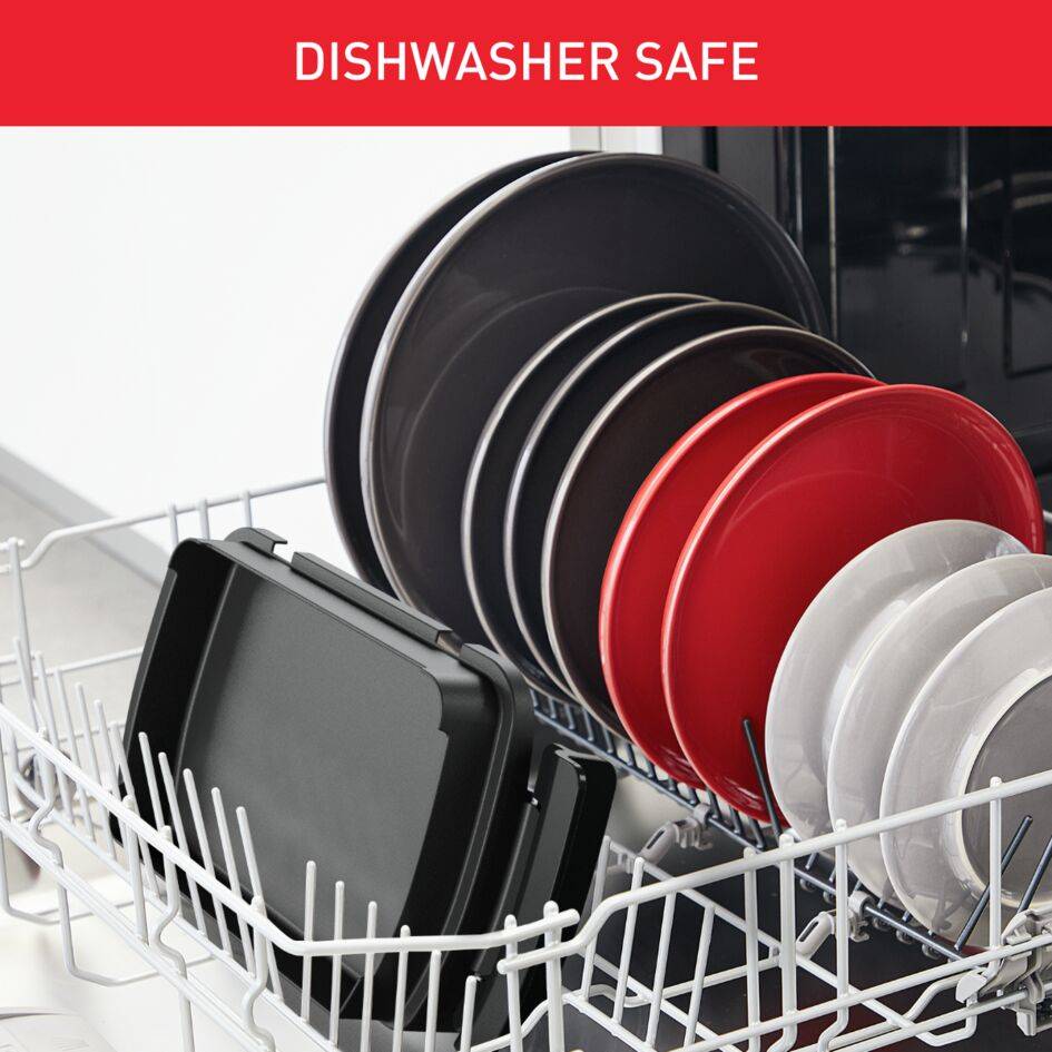 Snack- en bakaccessoire XA725870 Veelzijdig accessoire voor Optigrill, Optigrill + en Optigrill Elite