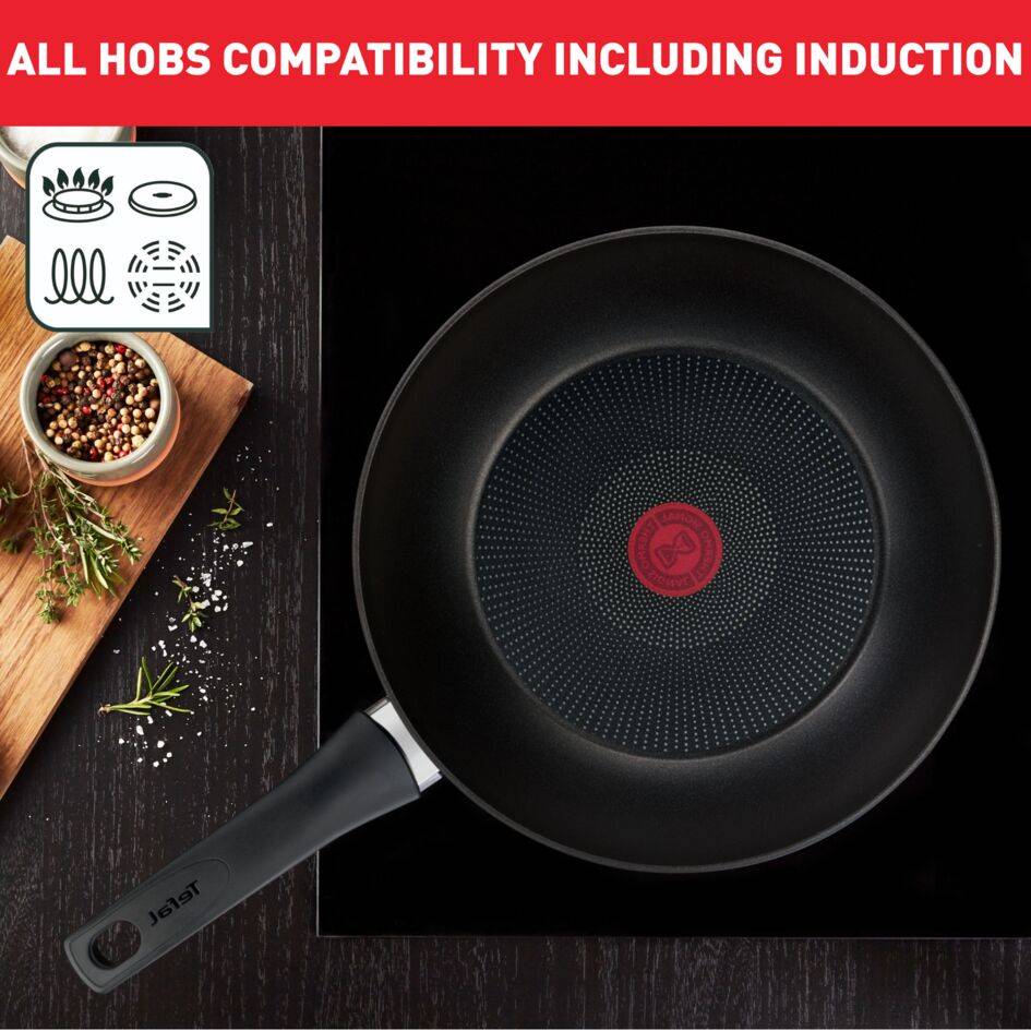 Ultimate On G26019AZ Wok - 28 cm - Induction