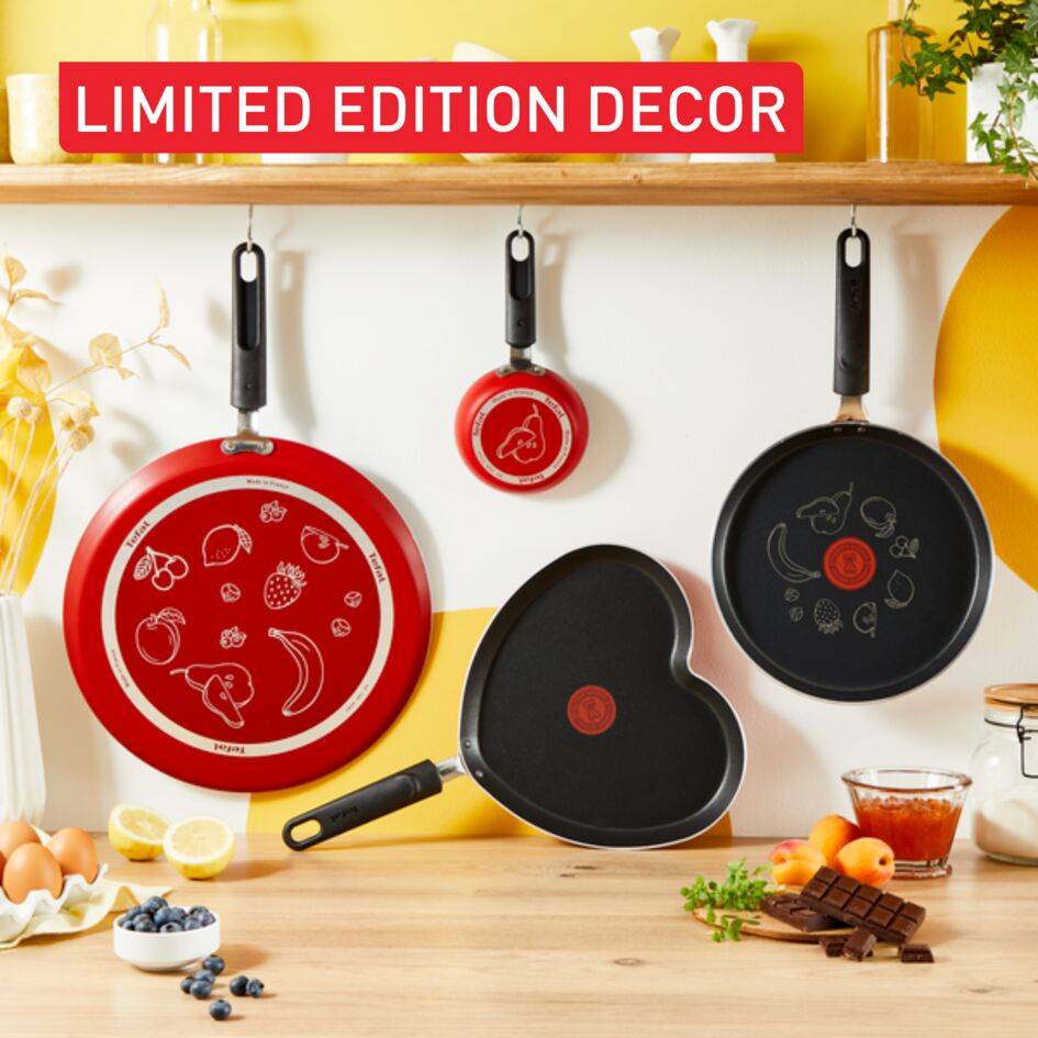 Limited Edition B7020002 Pannenkoekenpan 12 cm - Geen Inductie