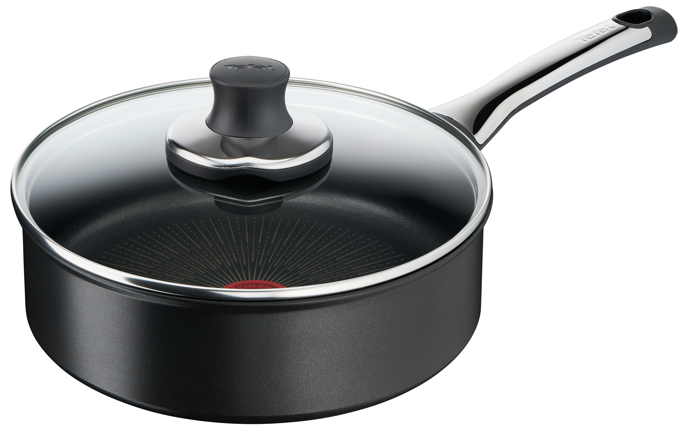 Excellence G2693232 Sauteuse + couvercle - 24 cm