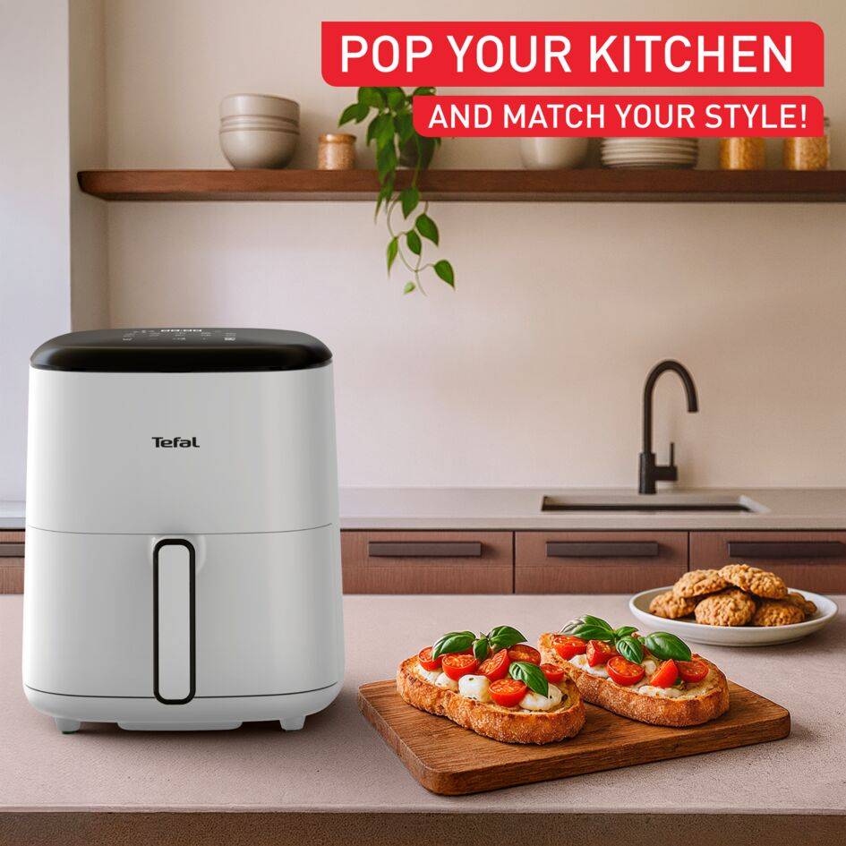 Easy Fry POP EY245G Air Fryer – 5 L – 10 programmes automatiques
