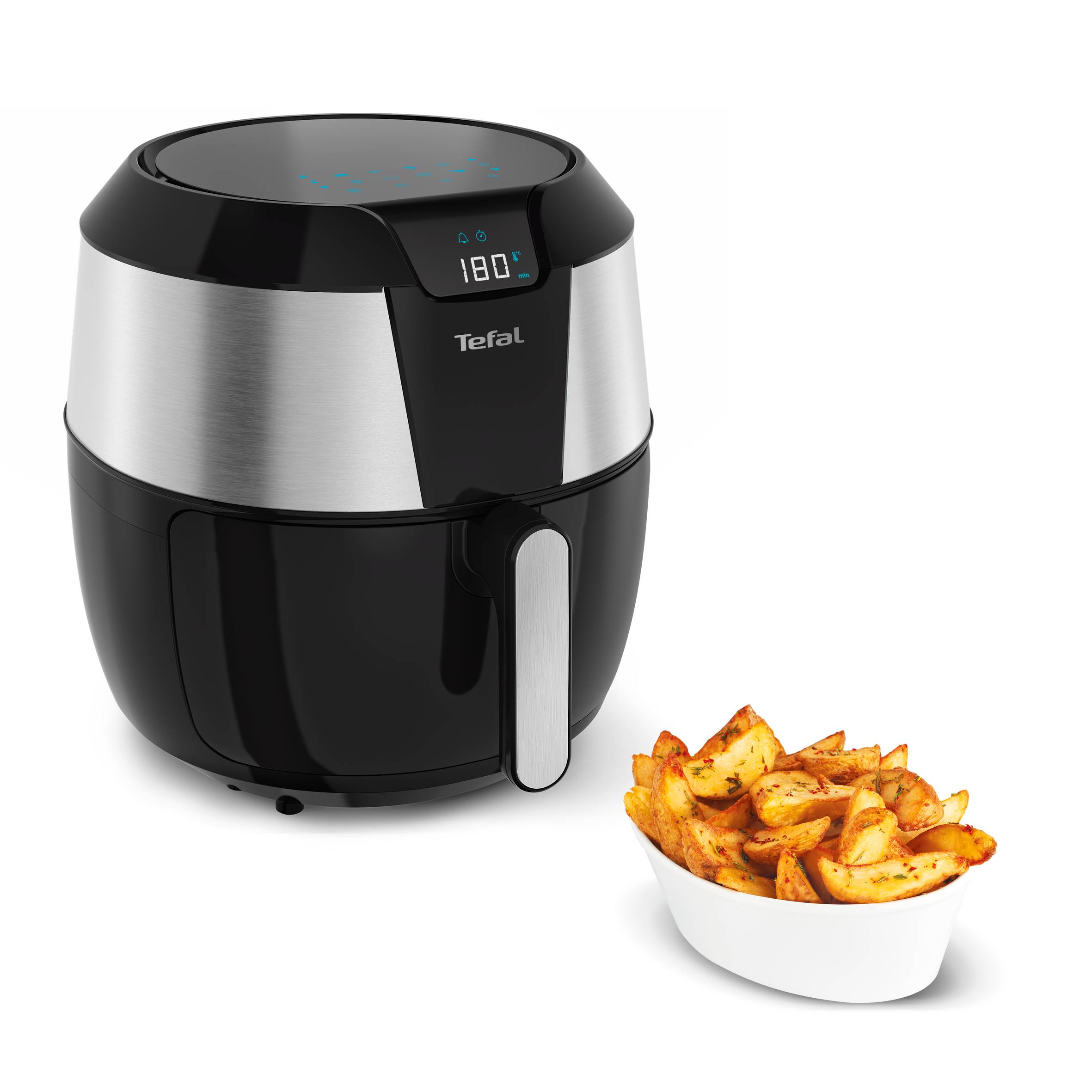 Easy Fry XXL EY701D15 Air Fryer - friteuse sans huile 5,6 L - 8 programmes - 8 personnes