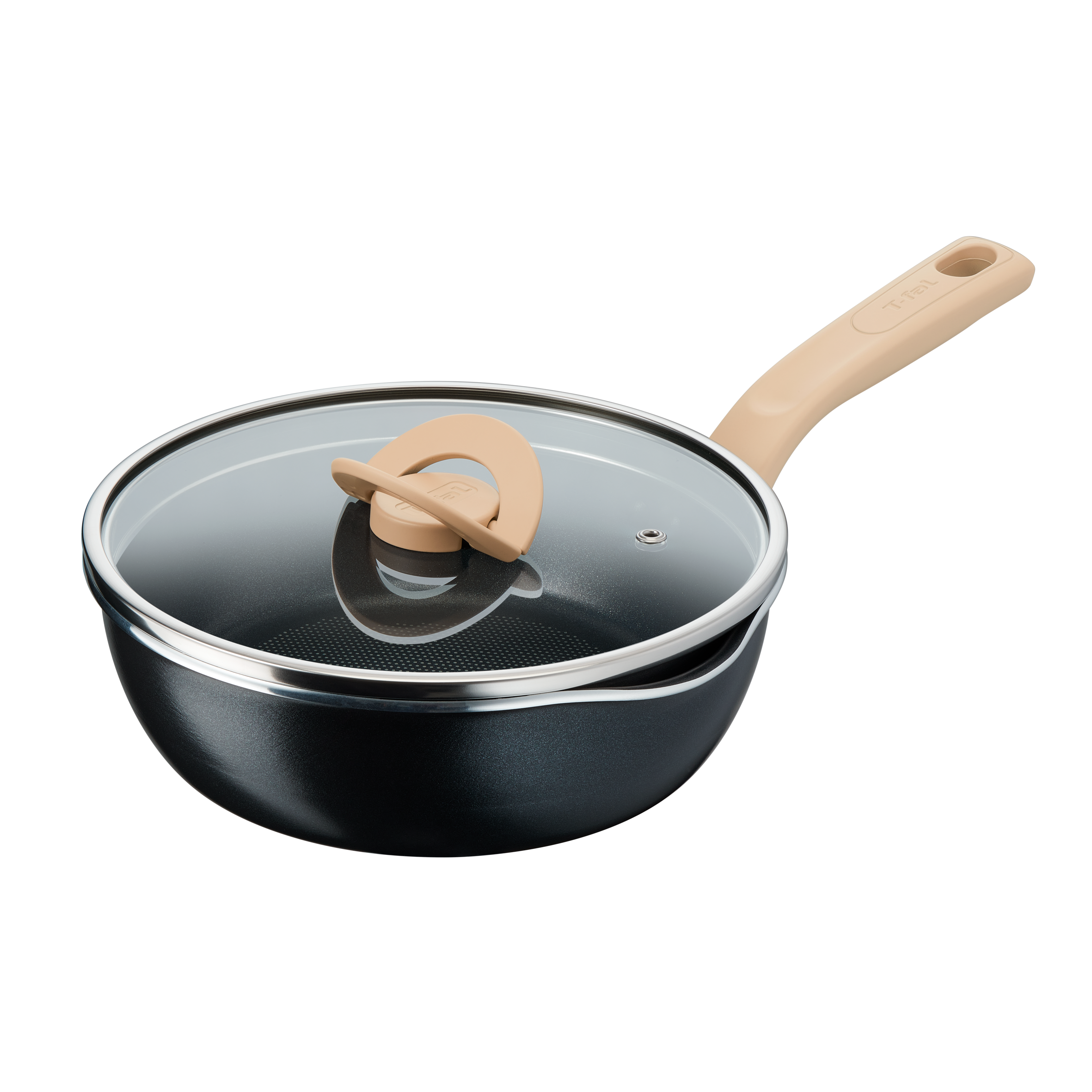 One Pick Pot G1662504 Poêle à frire + couvercle - 22 cm - Induction