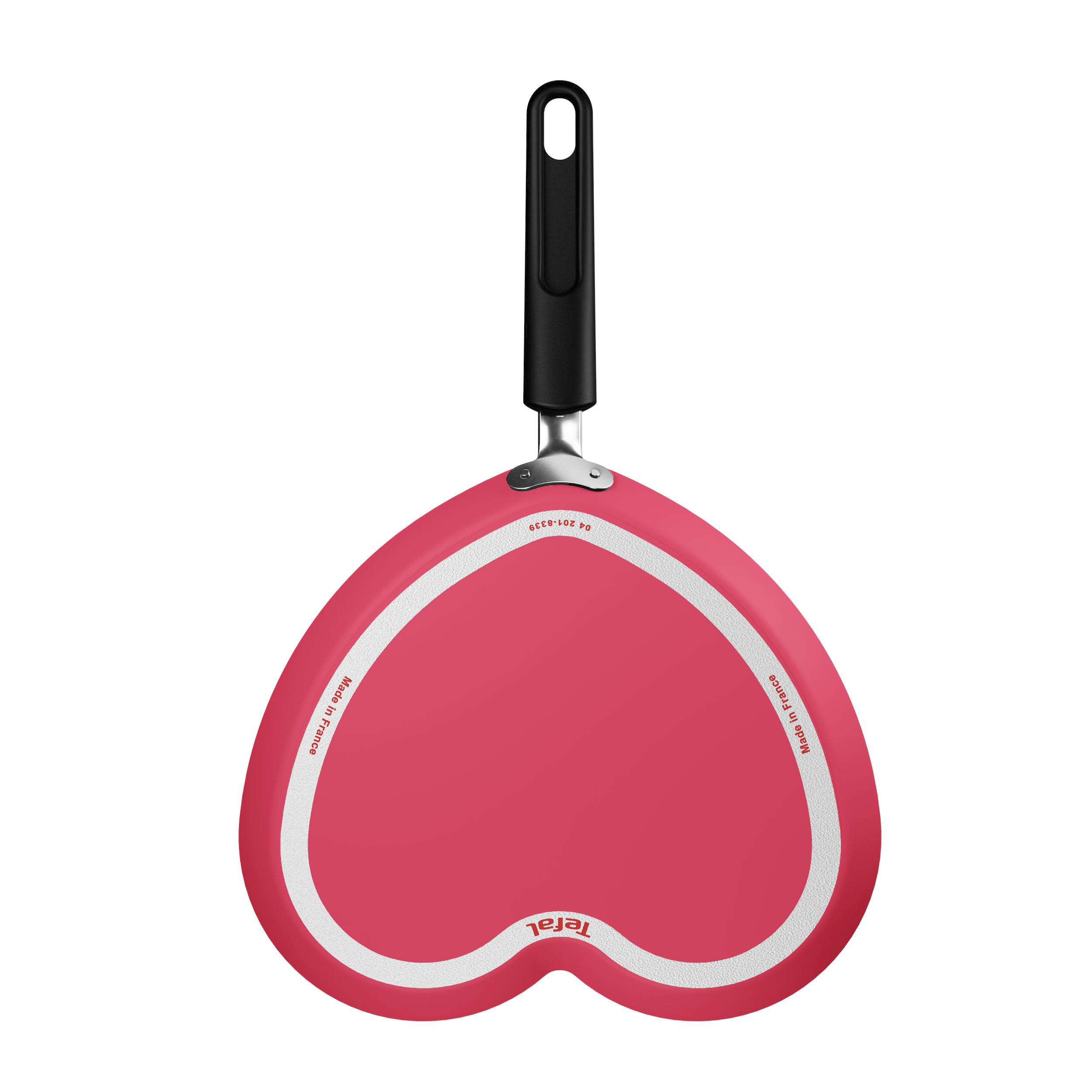 Pancake Day 2026, Pannenkoekenpan 25 cm, Uniek Décor, Anti-aanbaklaag